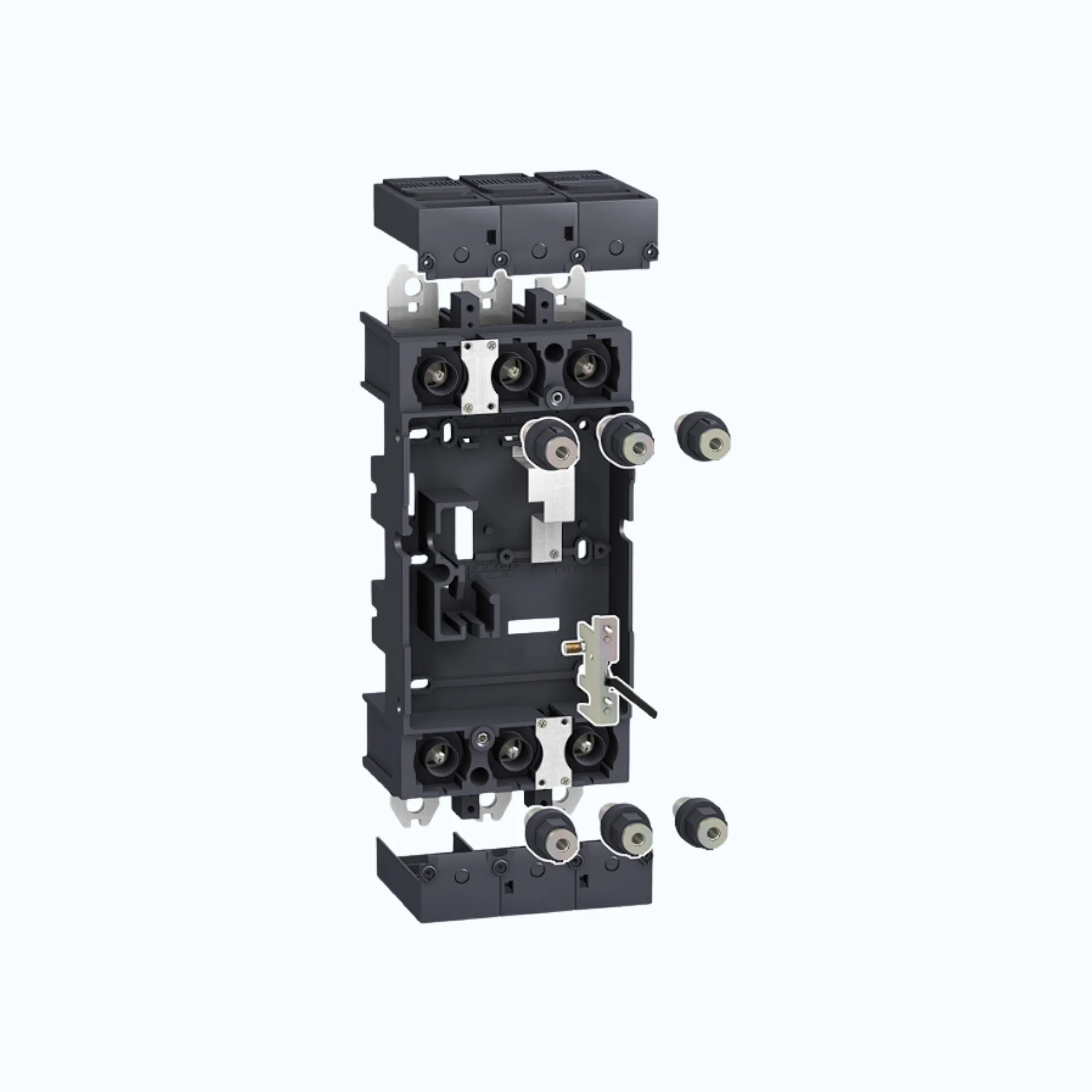 Schneider Plug-in Kit 3P-NSX400/630 ComPact- LV432538
