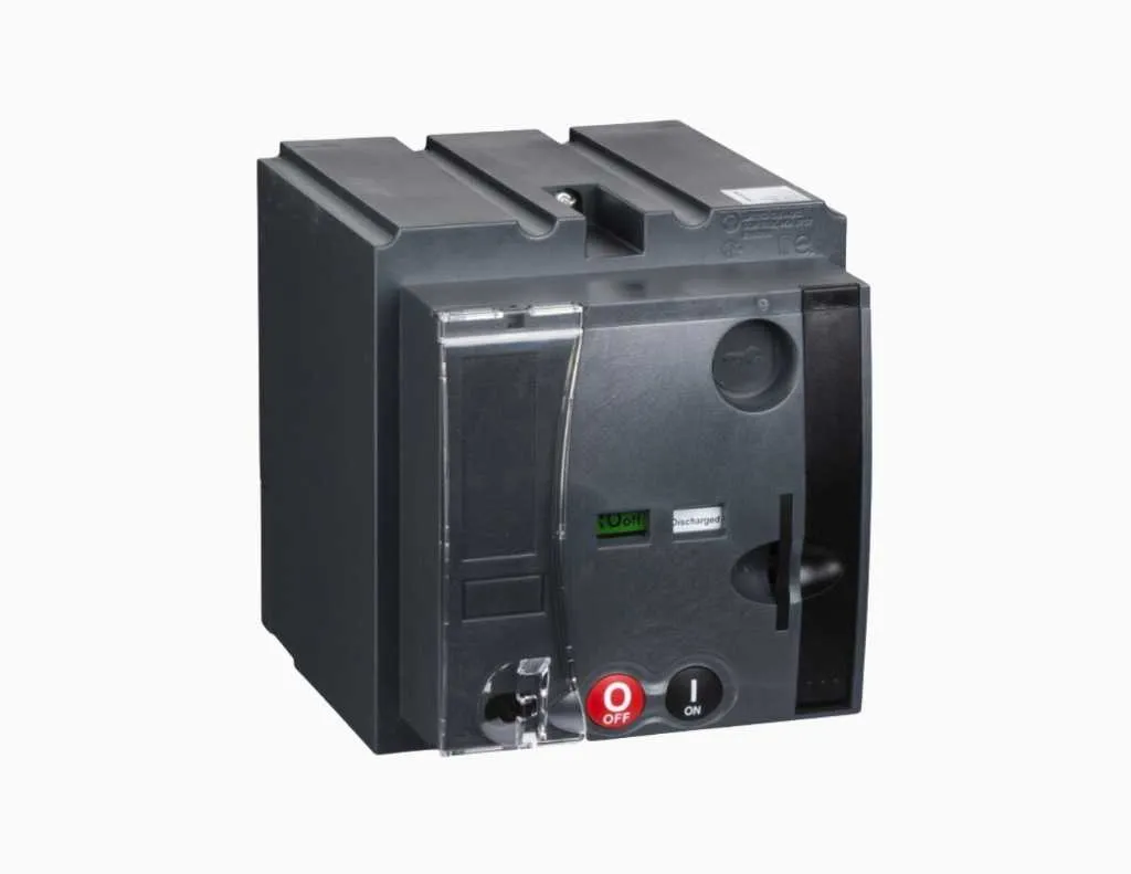 Schneider Motor Mechanism MT400/630 - AC 50/60Hz-48/60- LV432639