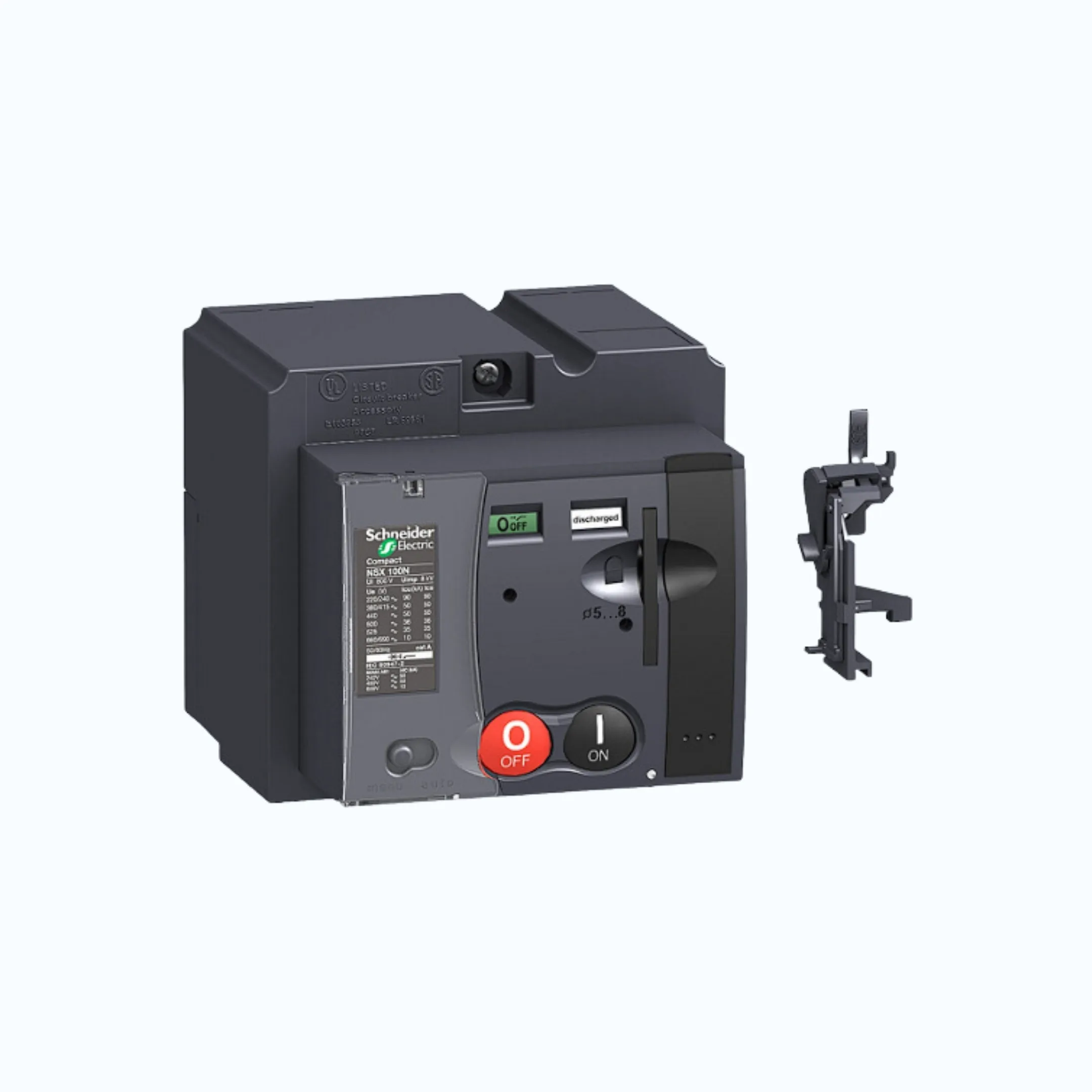 Schneider Motor Mechanism MT250- DC-250-LV431546