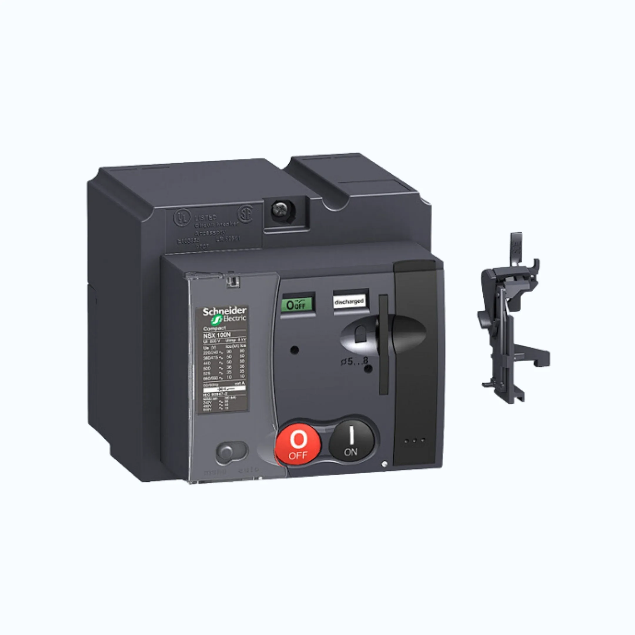 Schneider Motor Mechanism MT100/160- DC-110/130- LV429438