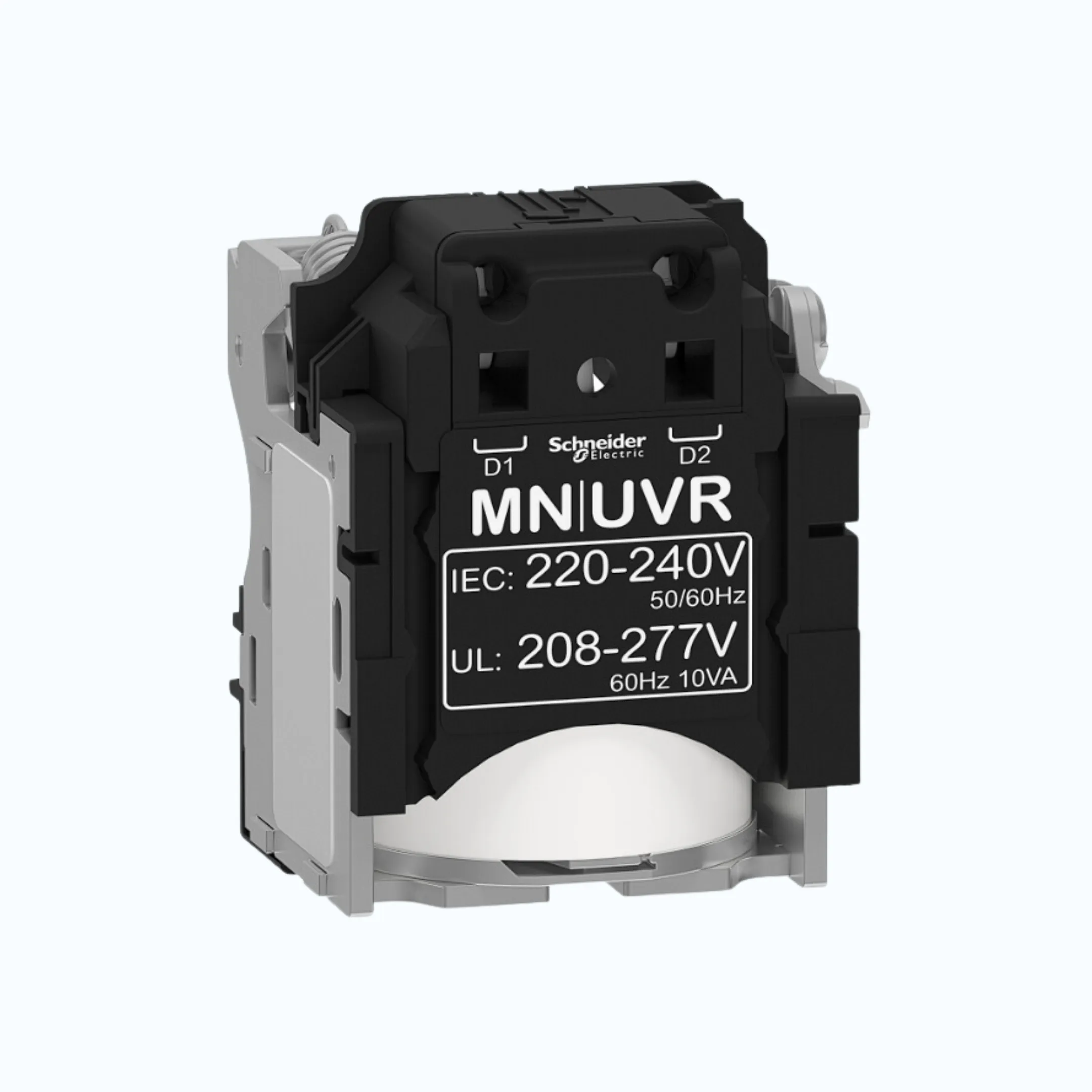 Schneider Voltage Release MN- AC 50/60 Hz- 200/240-LV429407