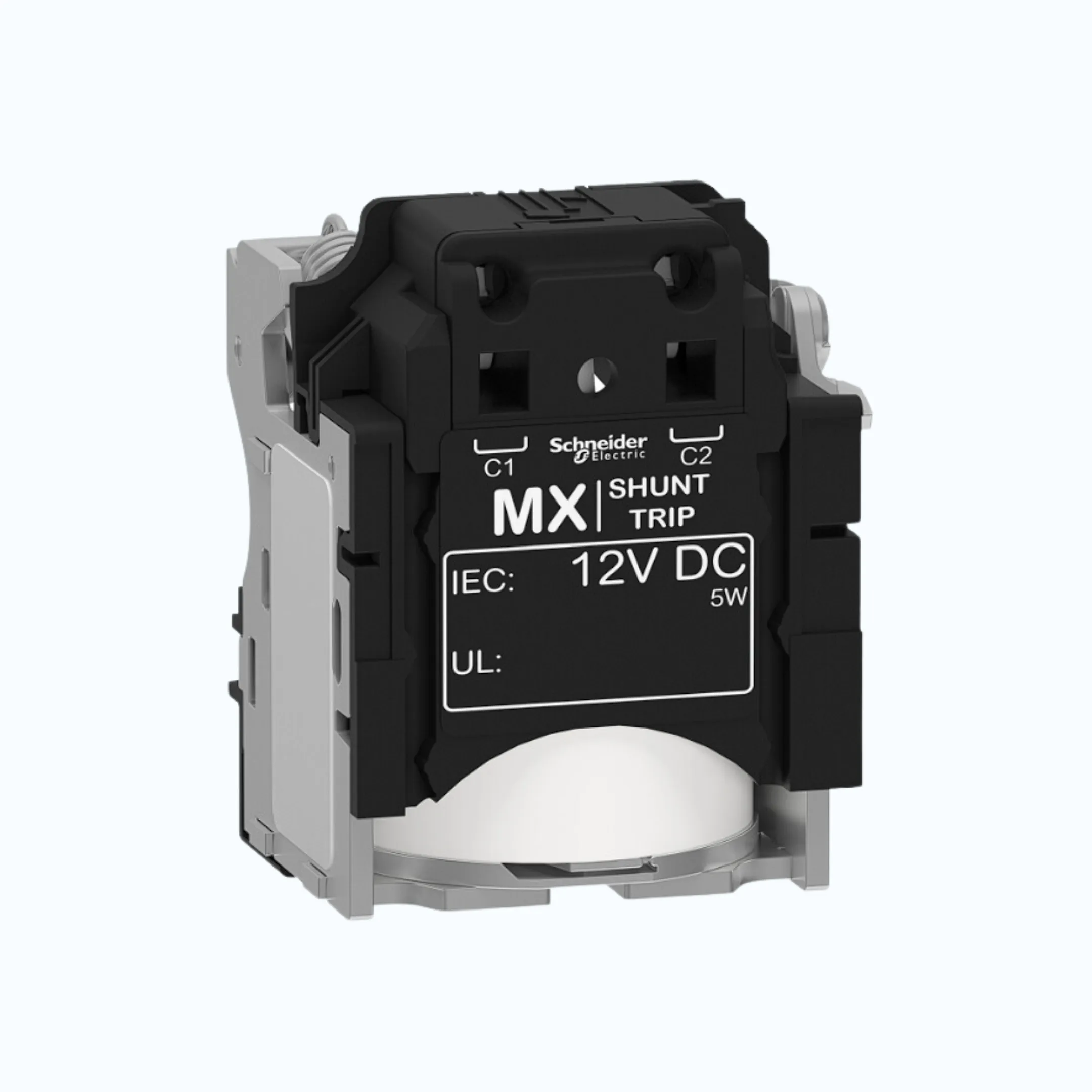 Schneider Voltage Release MX- DC- 12-LV429382