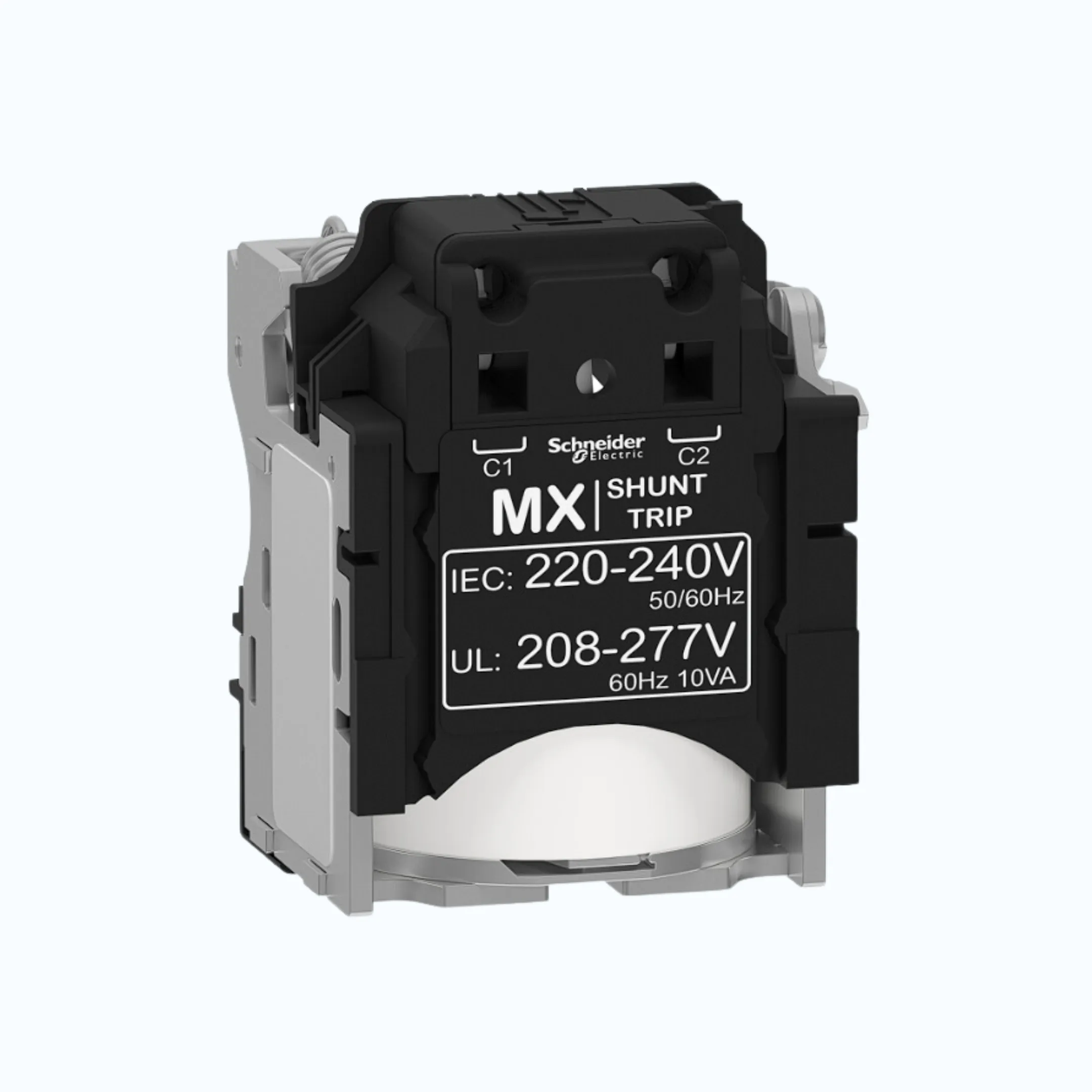 Schneider Voltage Release MX- AC 50/60 Hz- 200/240-LV429387