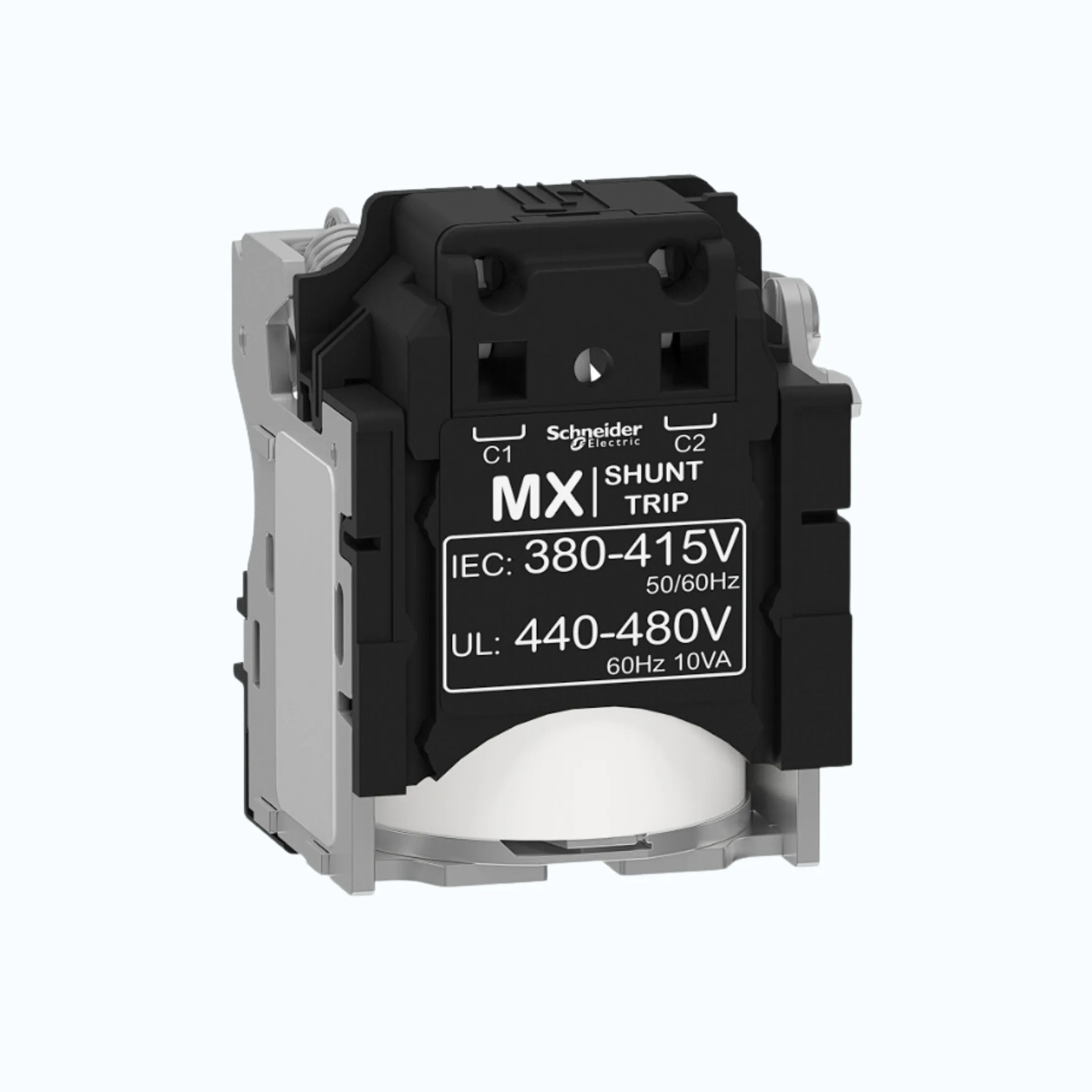 Schneider Voltage Release MX- AC 50/60 Hz- 380/415 (50 Hz)-LV429388