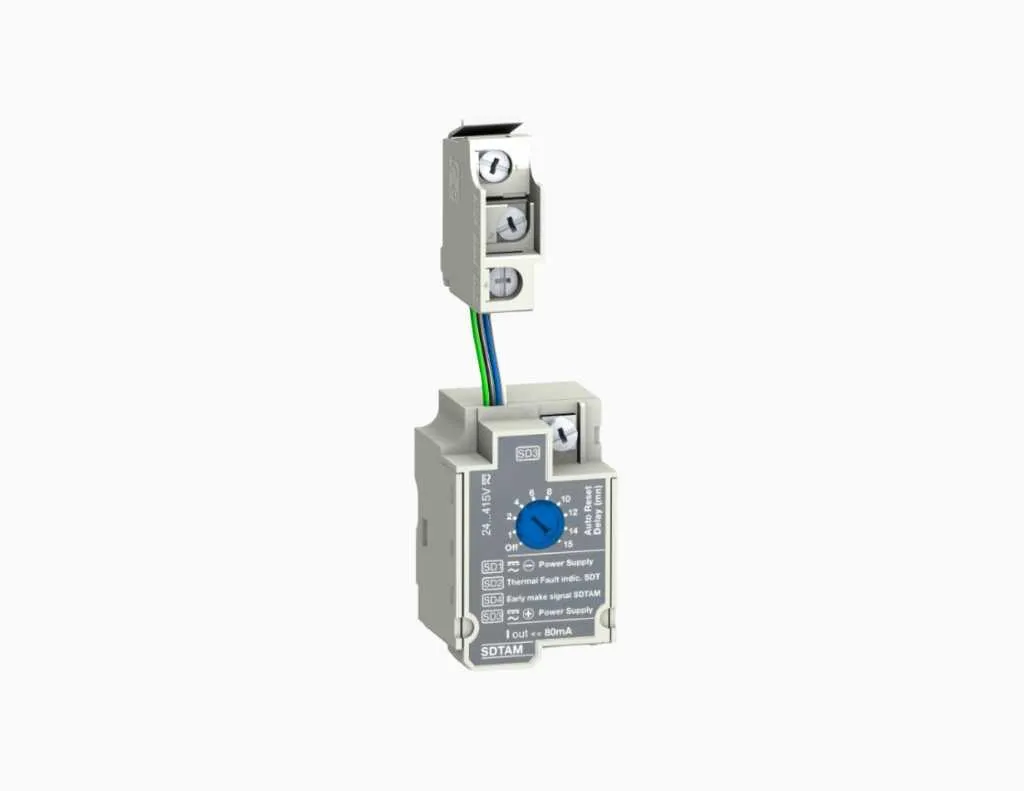 Schneider NSX 400-630-SDTAM 24/415 V AC/DC-LV429424