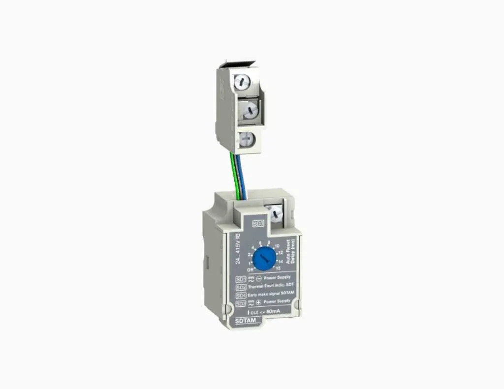 Schneider NSX 100-250-SDTAM 24/415 V AC/DC-LV429424