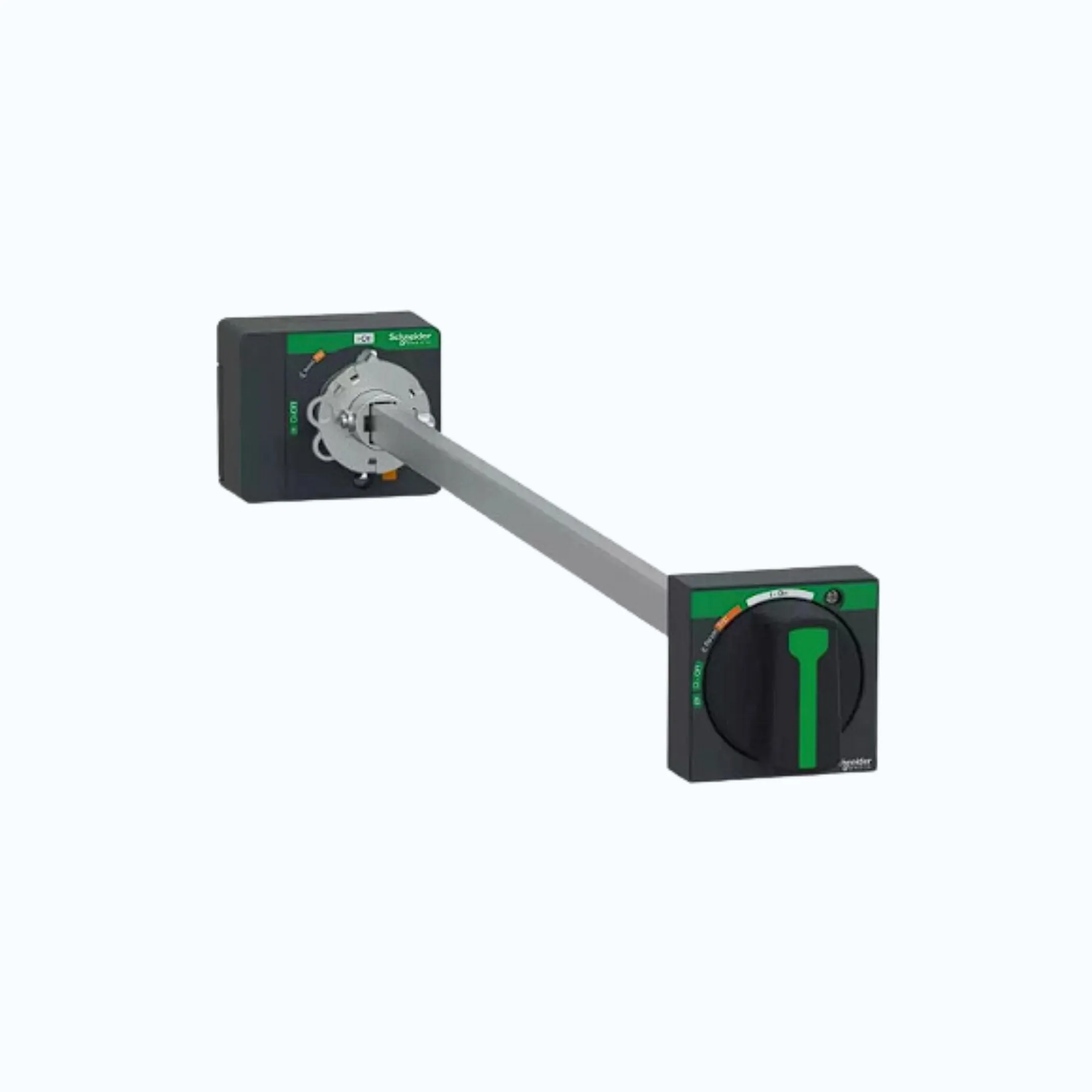 Schneider Rotary Handle- Extended Rotary Handle( Standar, handel Hitam)-LV426932