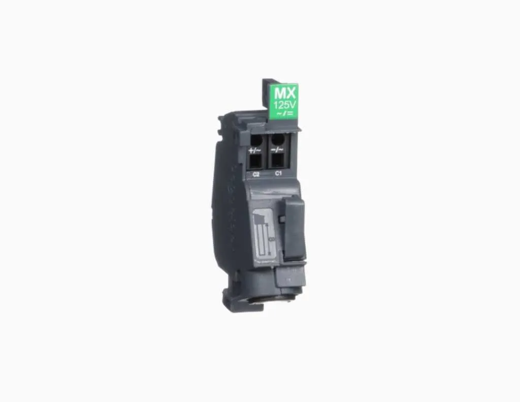 Schneider Voltage Release AC- 110/130V 50/60 Hz-LV426843
