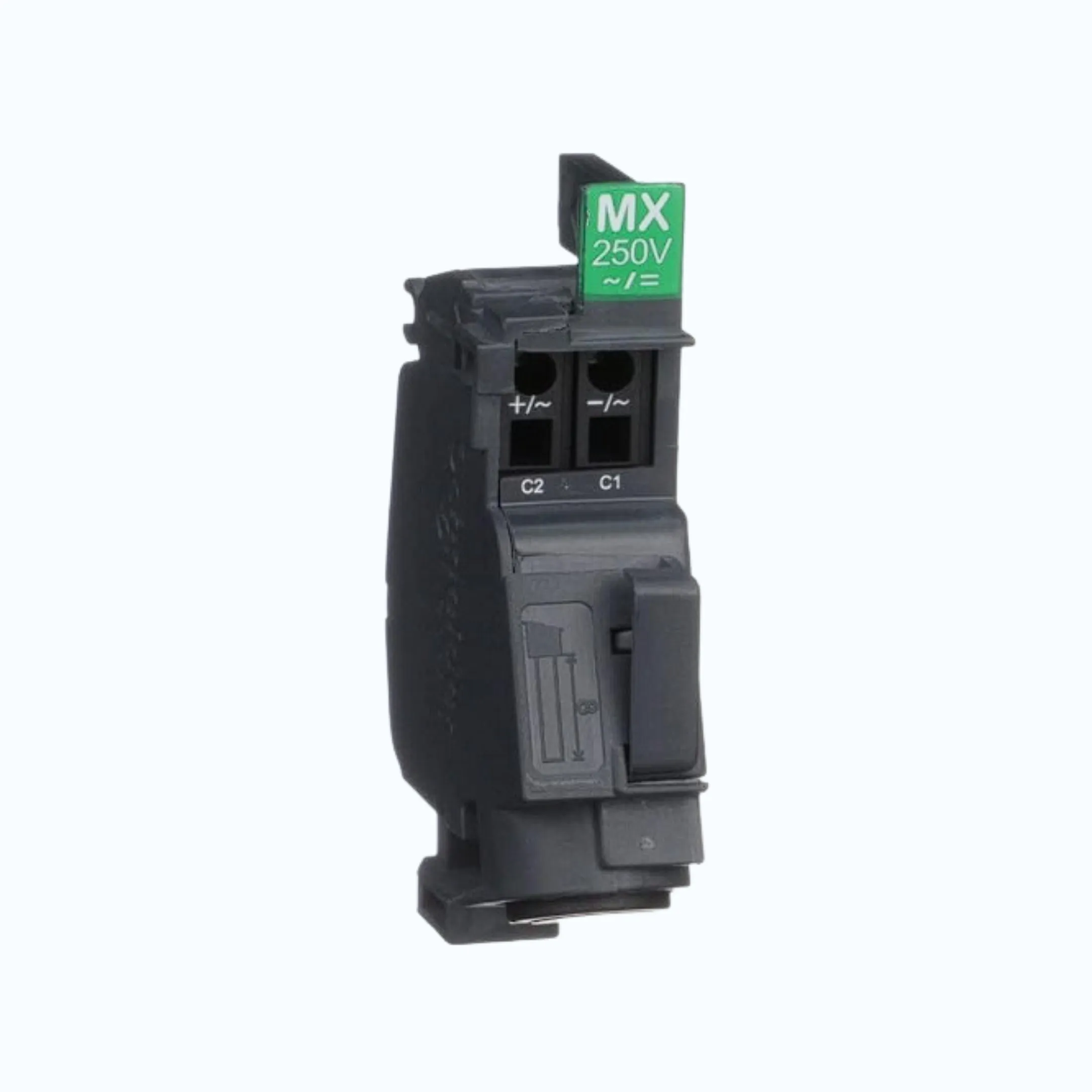 Schneider Voltage Release AC- 200/240V 50 Hz, 208-240V 60 Hz-LV426844