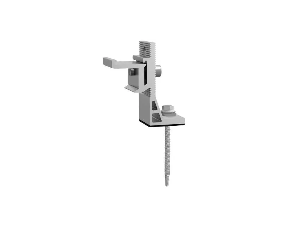 Clenergy Tin Interface A with head cap screw and Hexagon nut