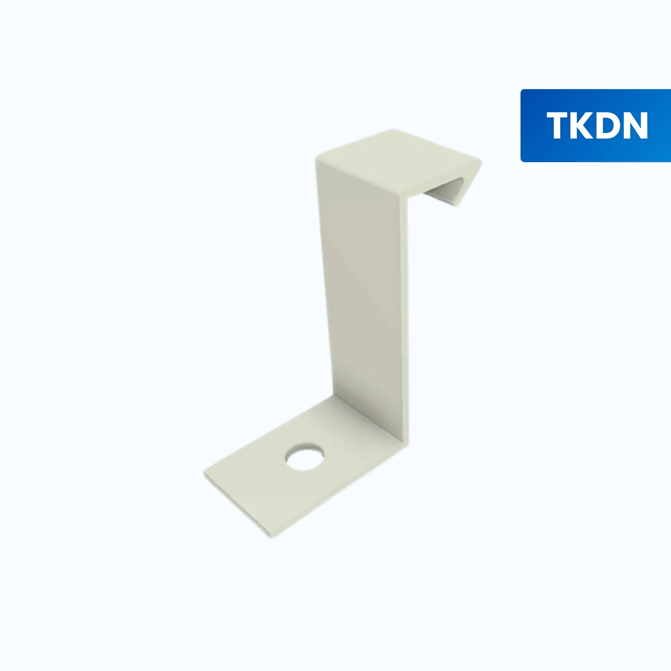Hold Down Clamp Length 3000 mm Thickness 1,8mm