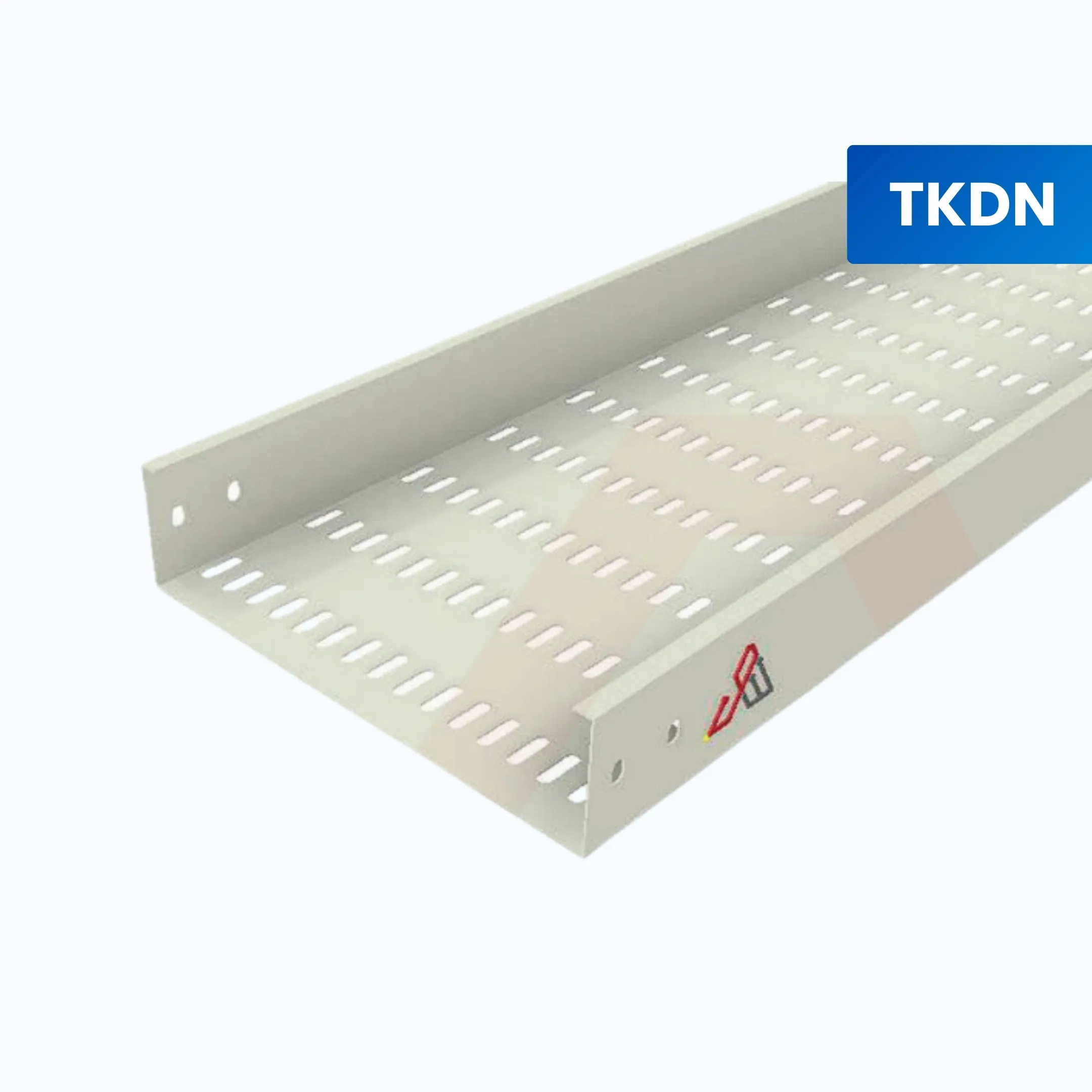 Straight Tray C-H 50 X W 150 Length 3000 mm Thickness 1,8mm