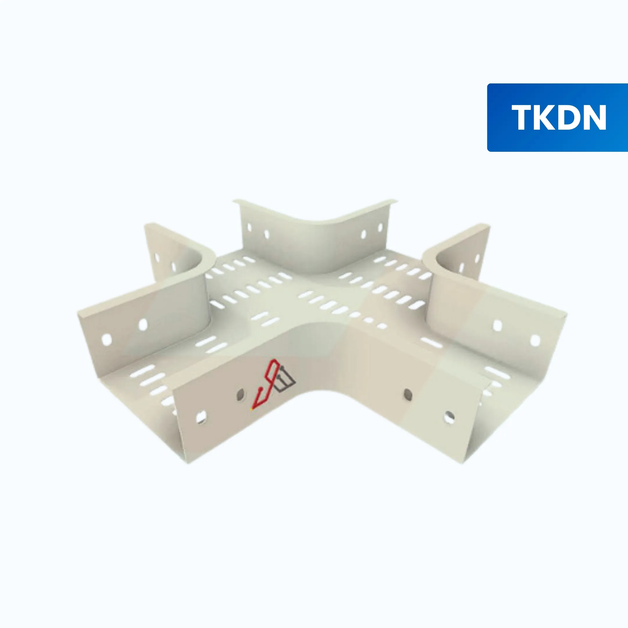 Cross Tray C- H 100 X W 250 Length 3000 mm Thickness 1,5mm
