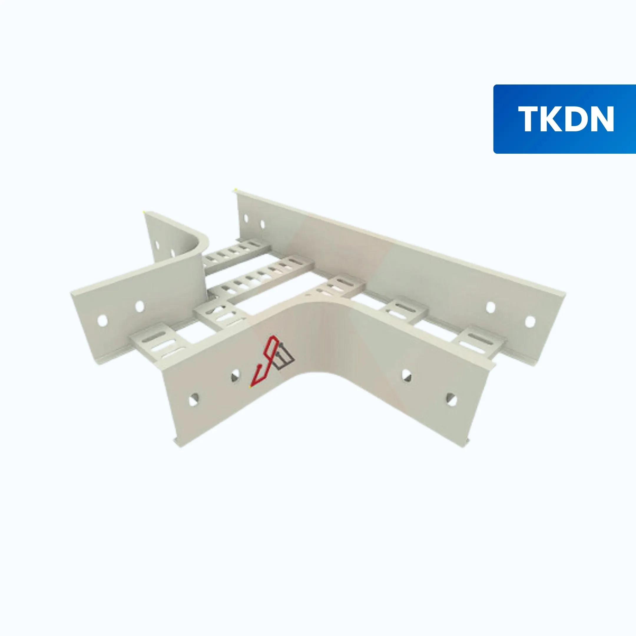 Tee Ladder U- H 100 X W 100 Length 3000 mm Thickness 1,5mm