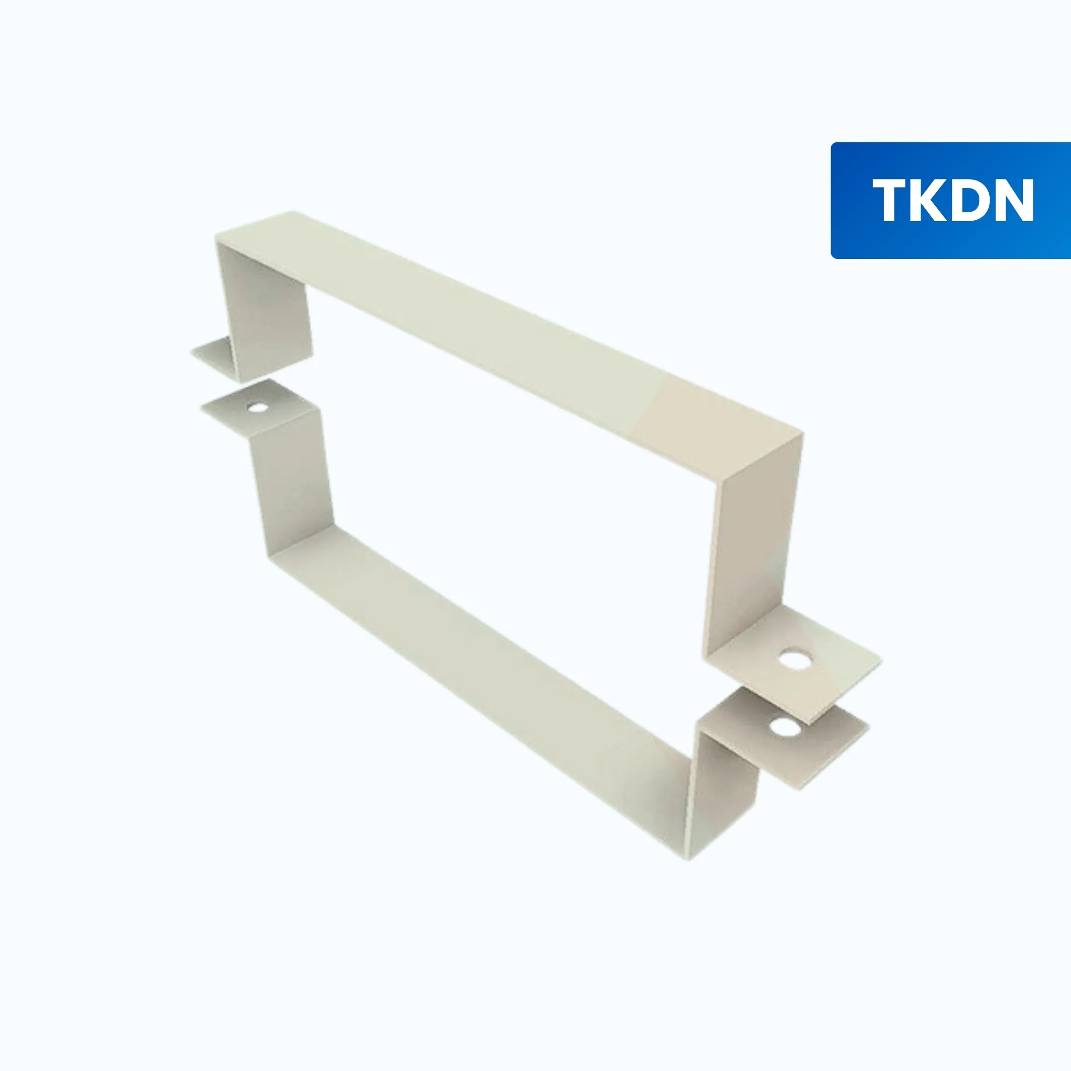 Cover Clamp-H 50 X W 50 Length 3000 mm Thickness 1,2mm