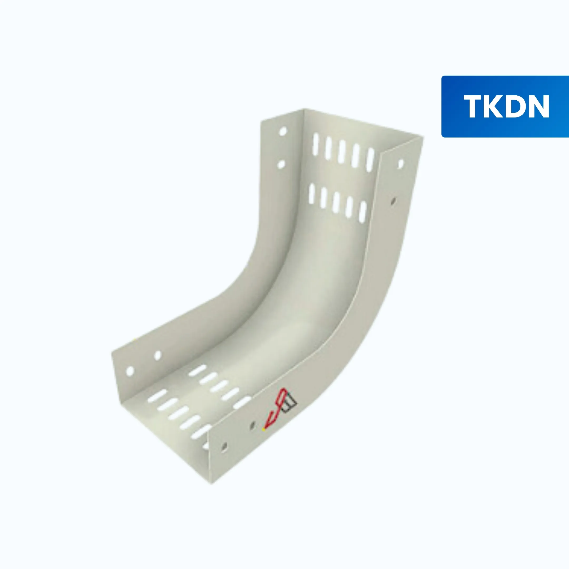 Inside Riser Tray U- H 100 X W 600 Length 3000 mm Thickness 1,2mm