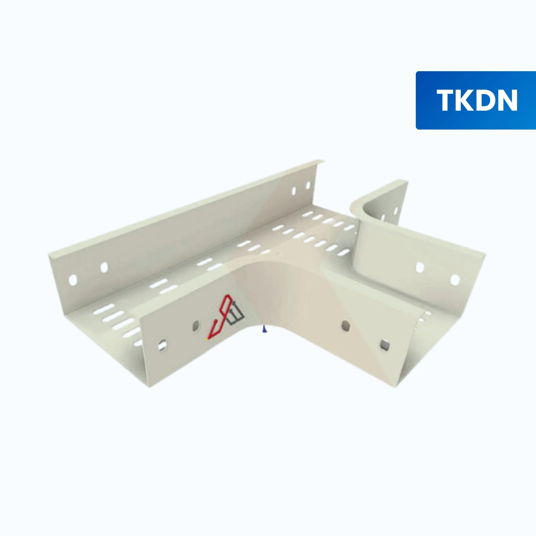 Tee Tray C-H 100 X W 800 Length 3000 mm Thickness 1,2mm