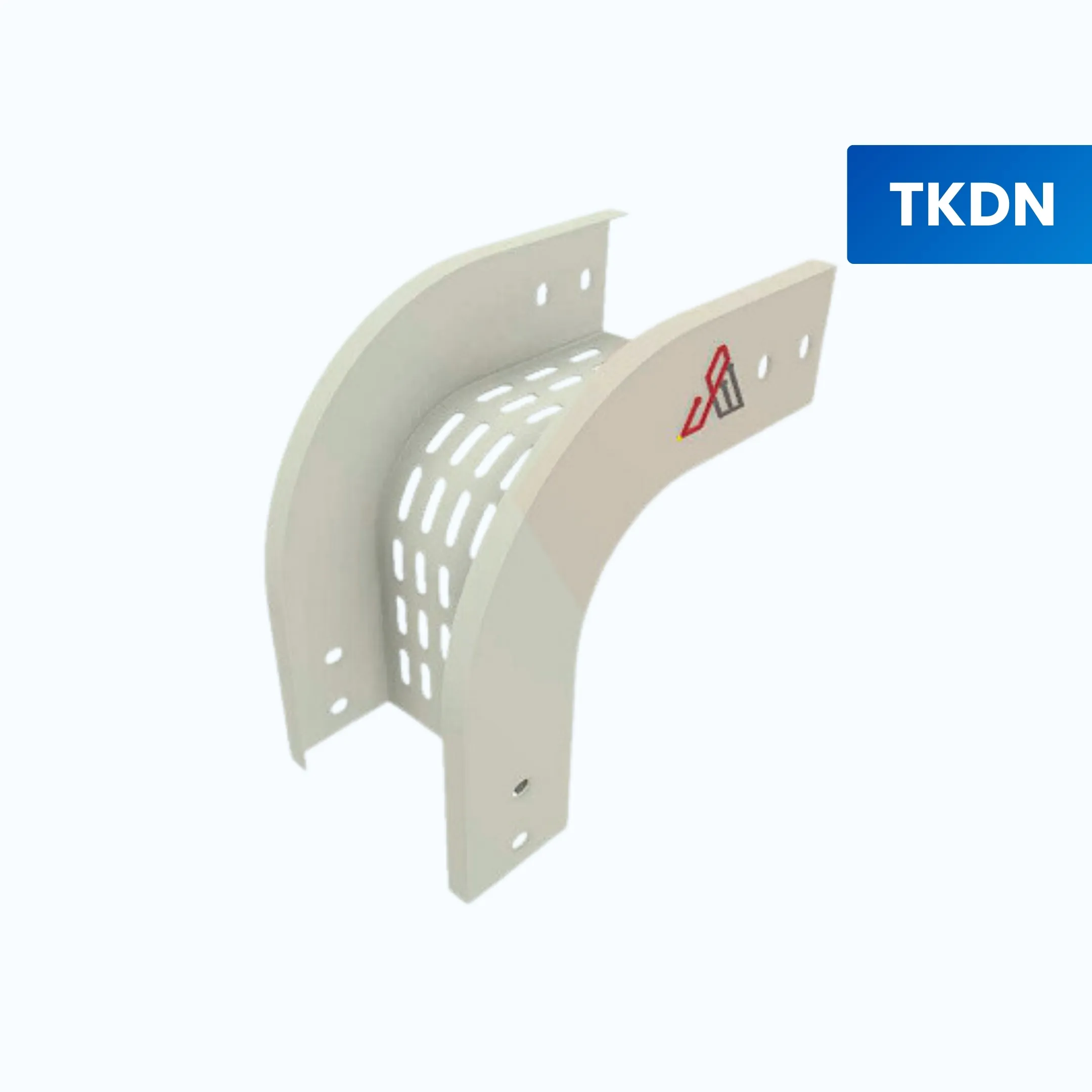 Outside Riser Tray C- H 50 X W 200 Length 3000 mm Thickness 1,2mm