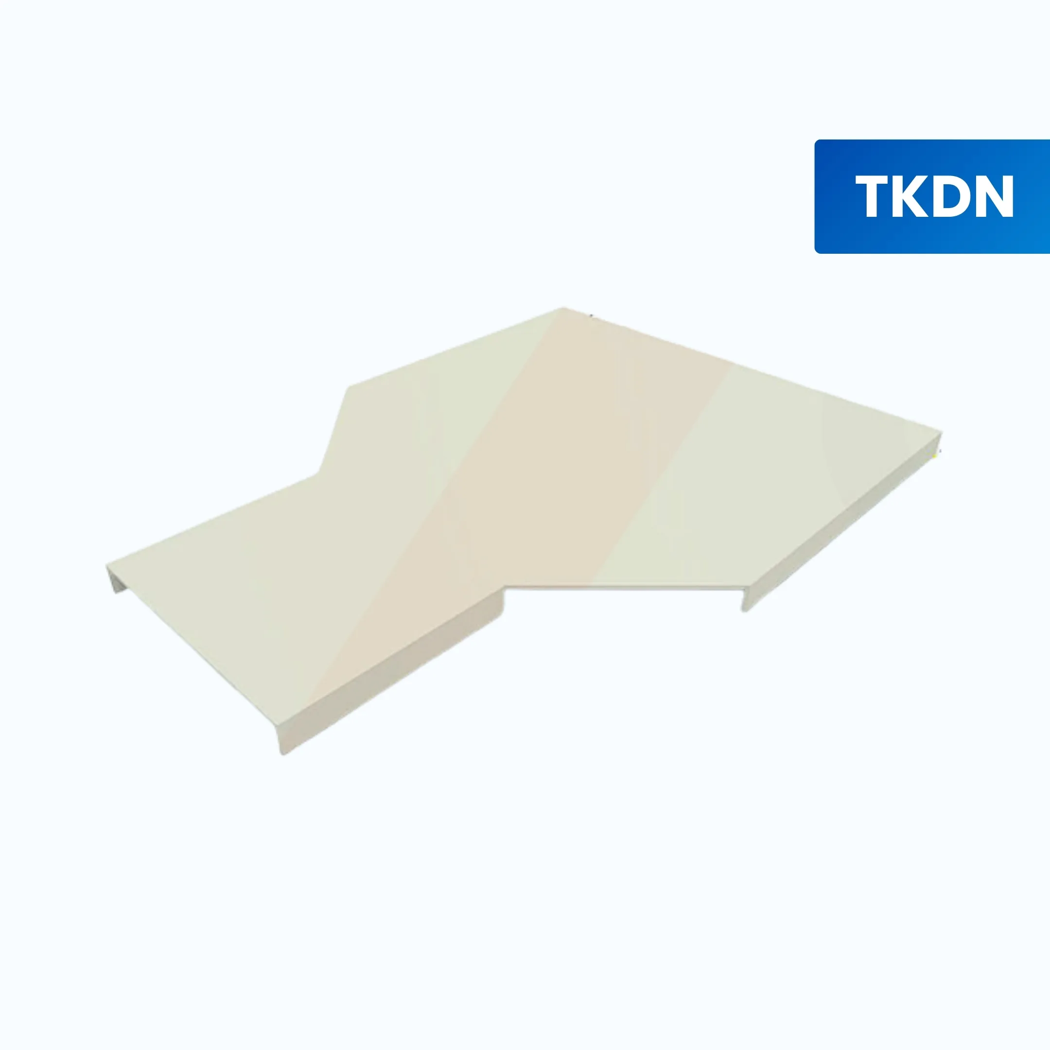Reducer Cover W 200 Length 2400 mm Thickness 1,8mm