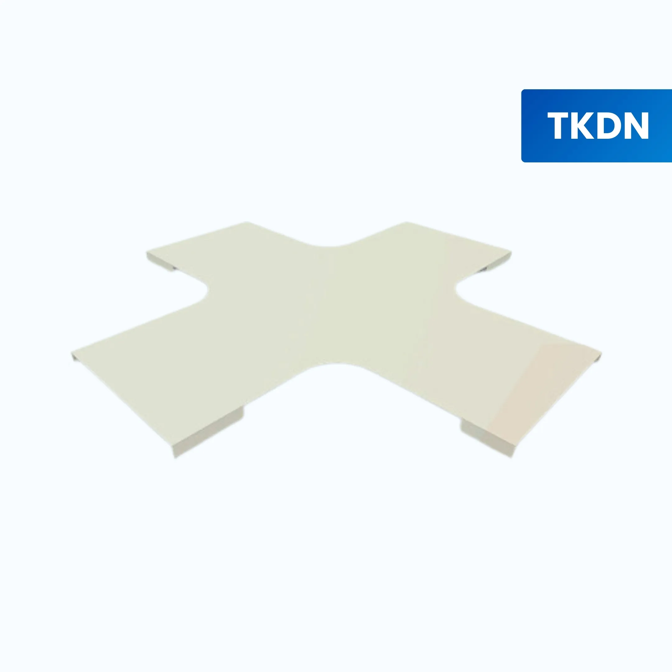 Cross Cover W 500 Length 2400 mm Thickness 1,8mm