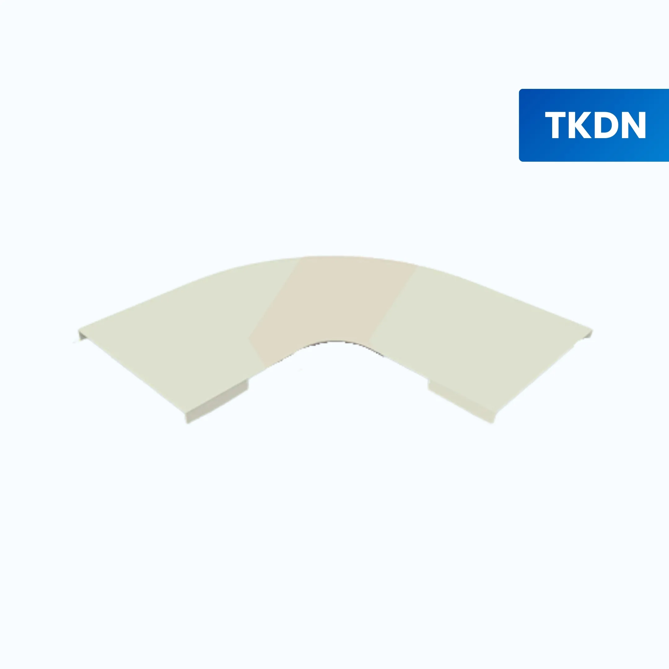 Elbow Cover W 200 Length 2400 mm Thickness 1,8mm