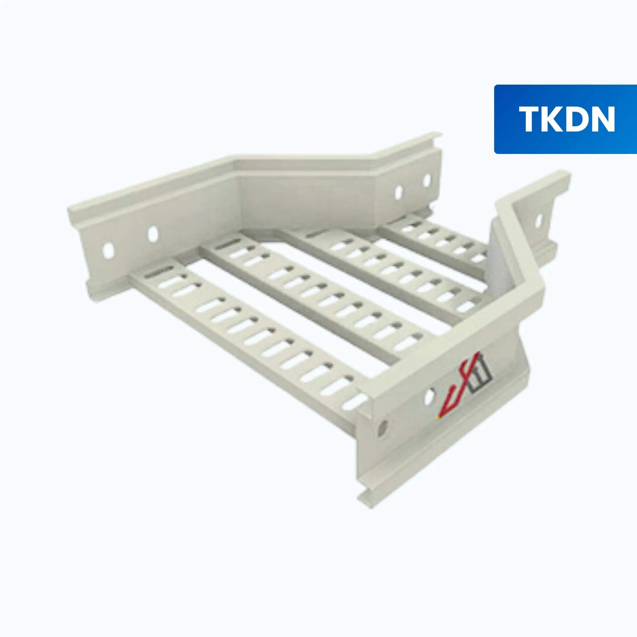 Reducer Ladder W- H 100 X W 500 Length 2400 mm Thickness 1,8mm