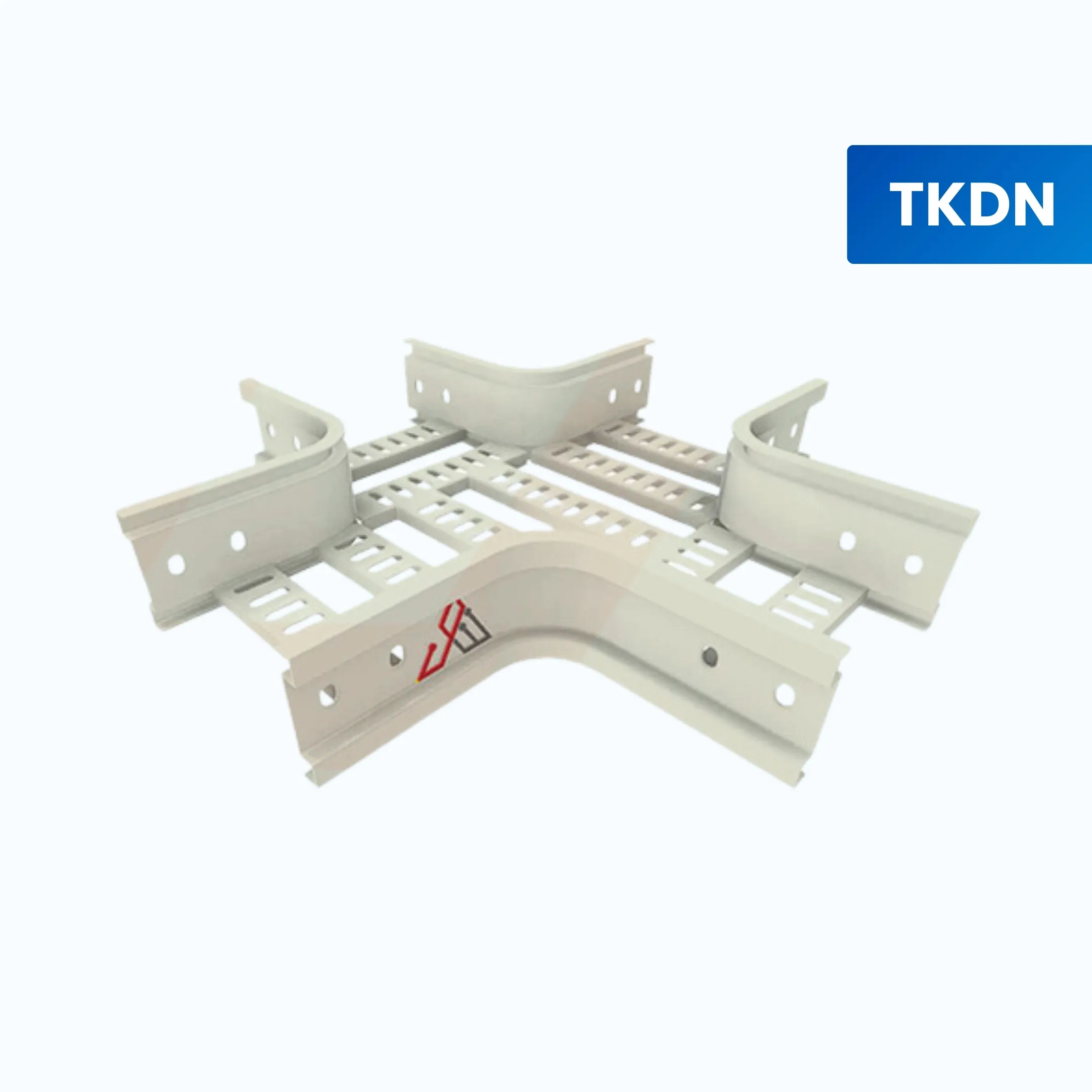 Cross Ladder W-H 100 X W 200 Length 2400 mm Thickness 1,8mm