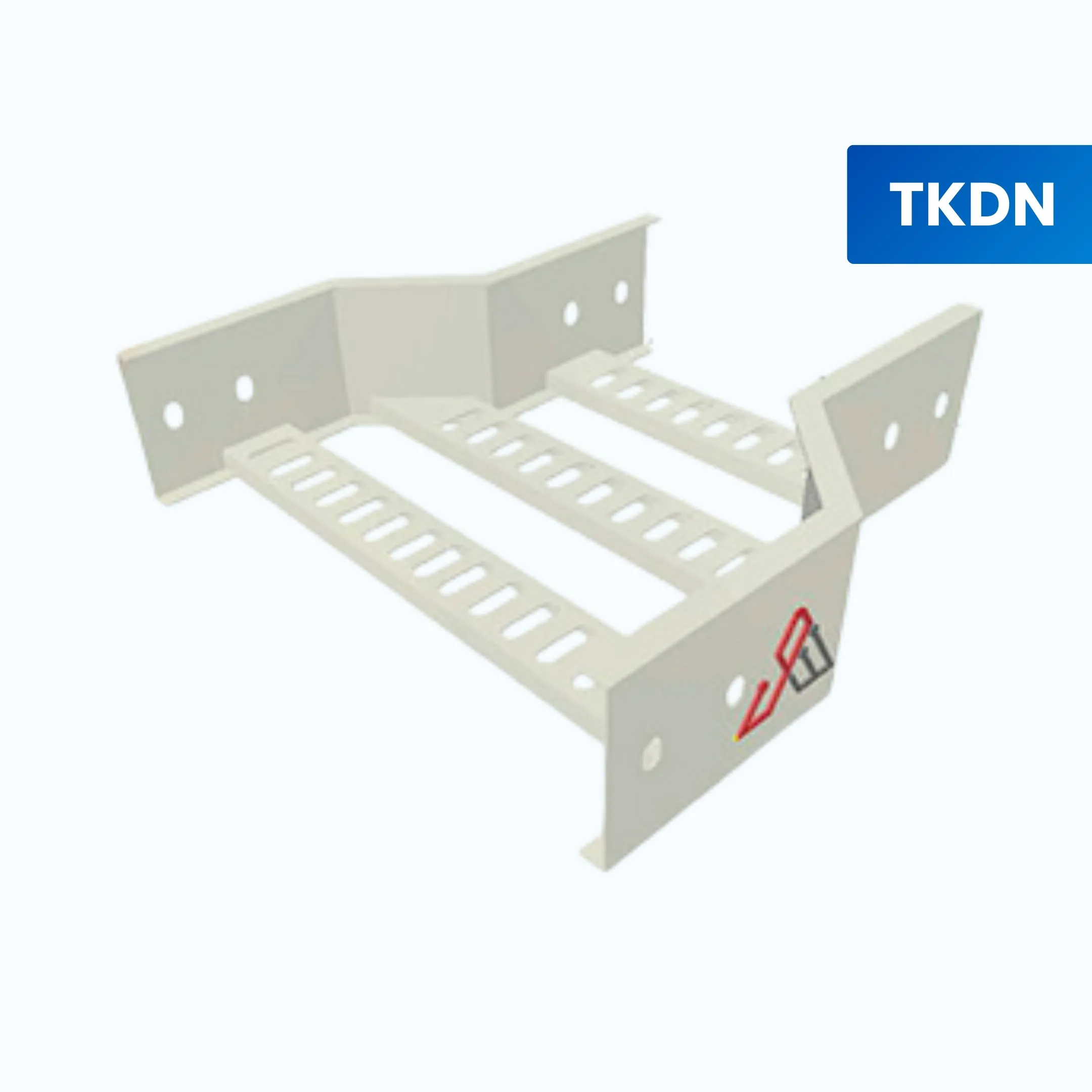Reducer Ladder U-H 50 X W 100 Length 2400 mm Thickness 1,8mm