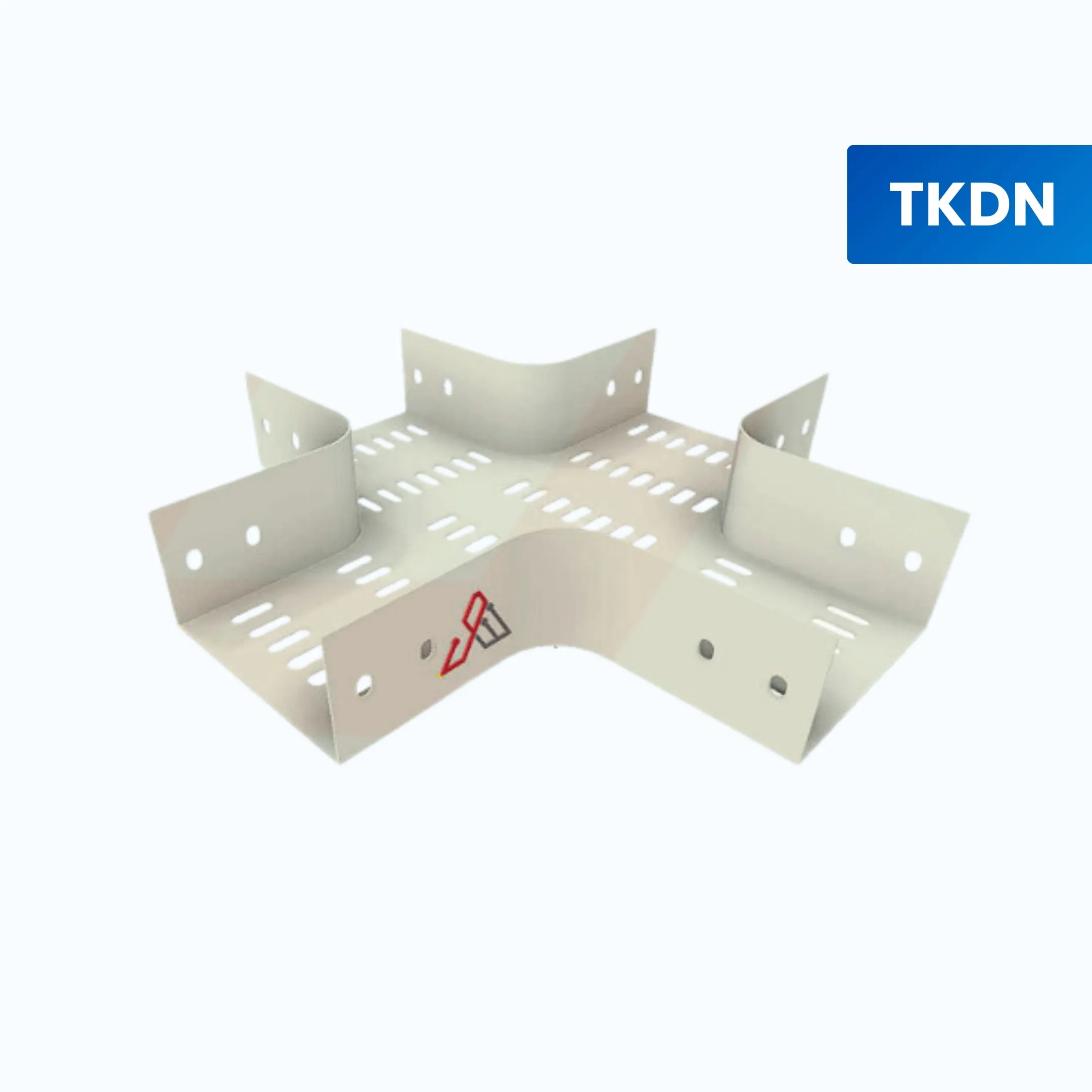Cross Tray U- H 50 X W 300 Length 2400 mm Thickness 1,8mm