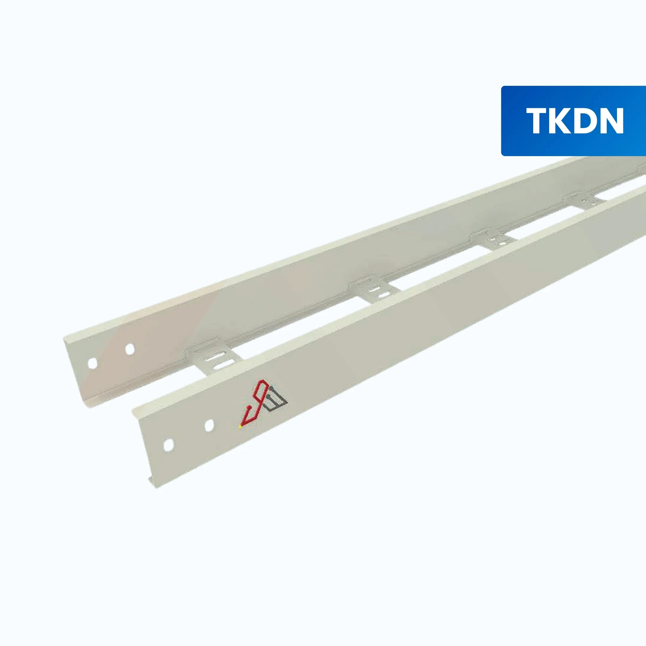 Straight Ladder U-H 100 X W 150 Length 2400 mm Thickness 1,8mm