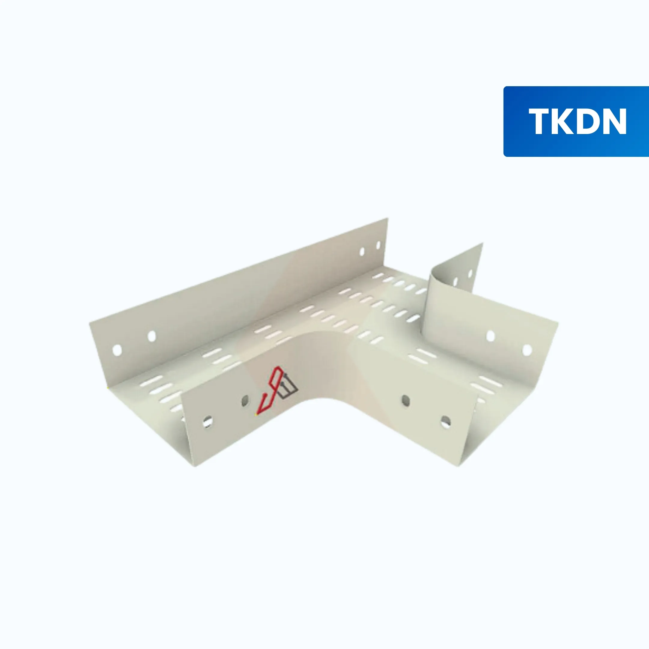 Tee Tray U-H 100 X W 400 Length 2400 mm Thickness 1,5mm