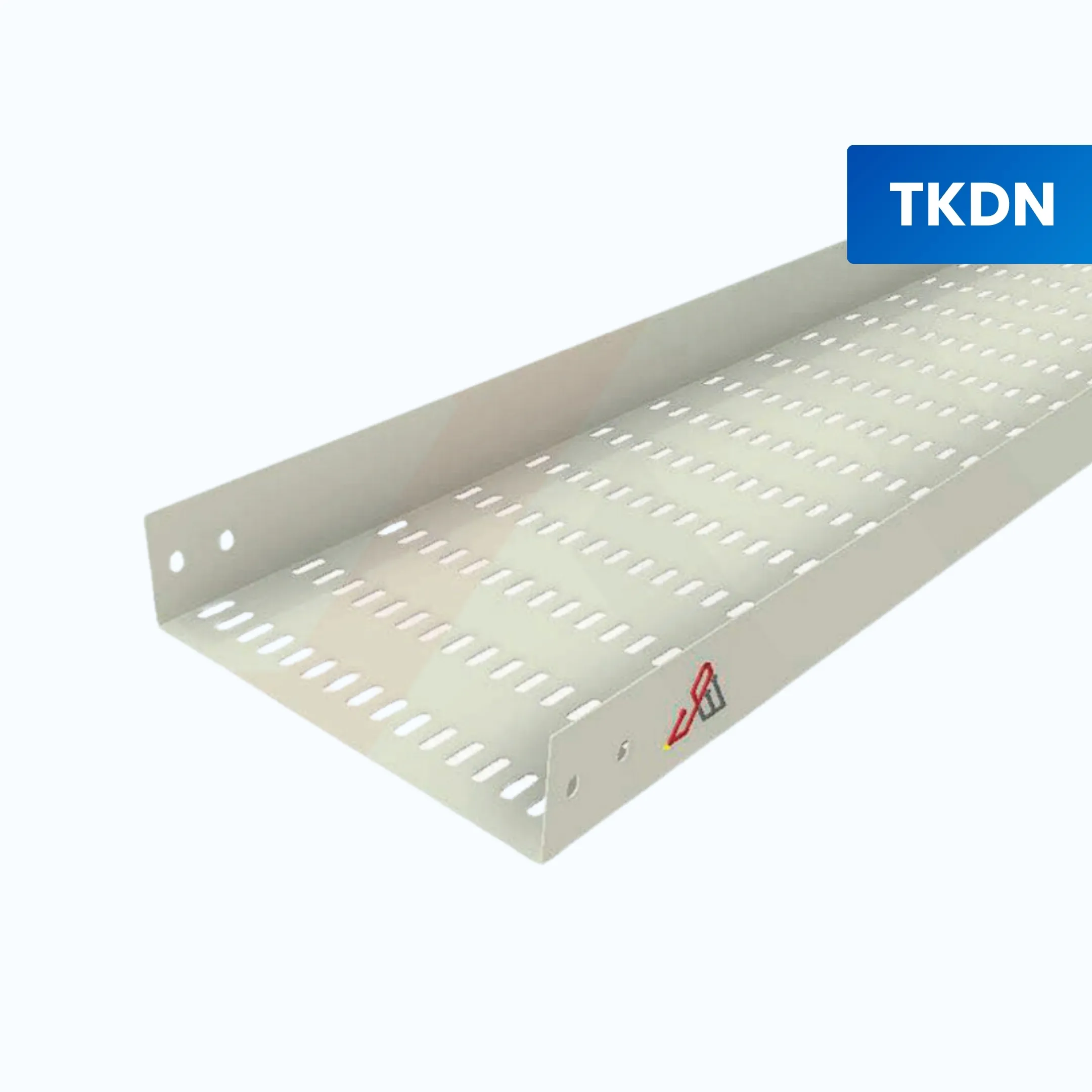 Straight Tray U-H 100 X W 250 Length 2400 mm Thickness 1,5mm