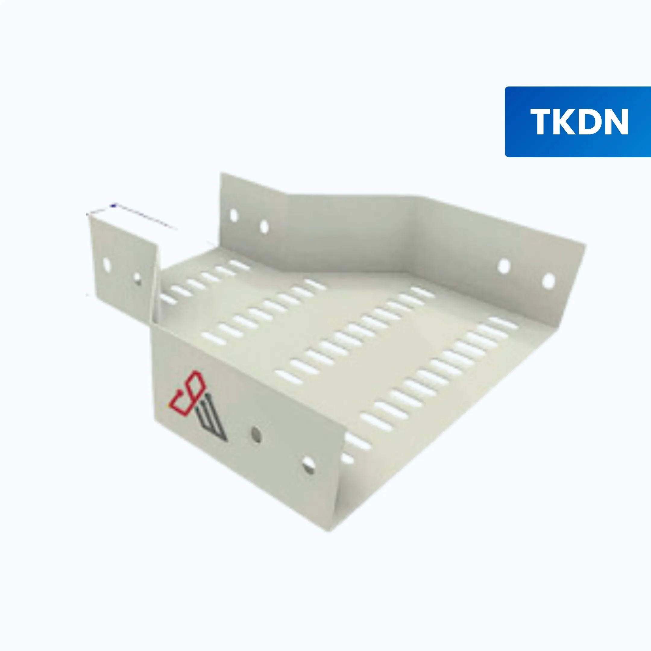 Reducer Tray U- H 50 X W 150 Length 2400 mm Thickness 1,5mm