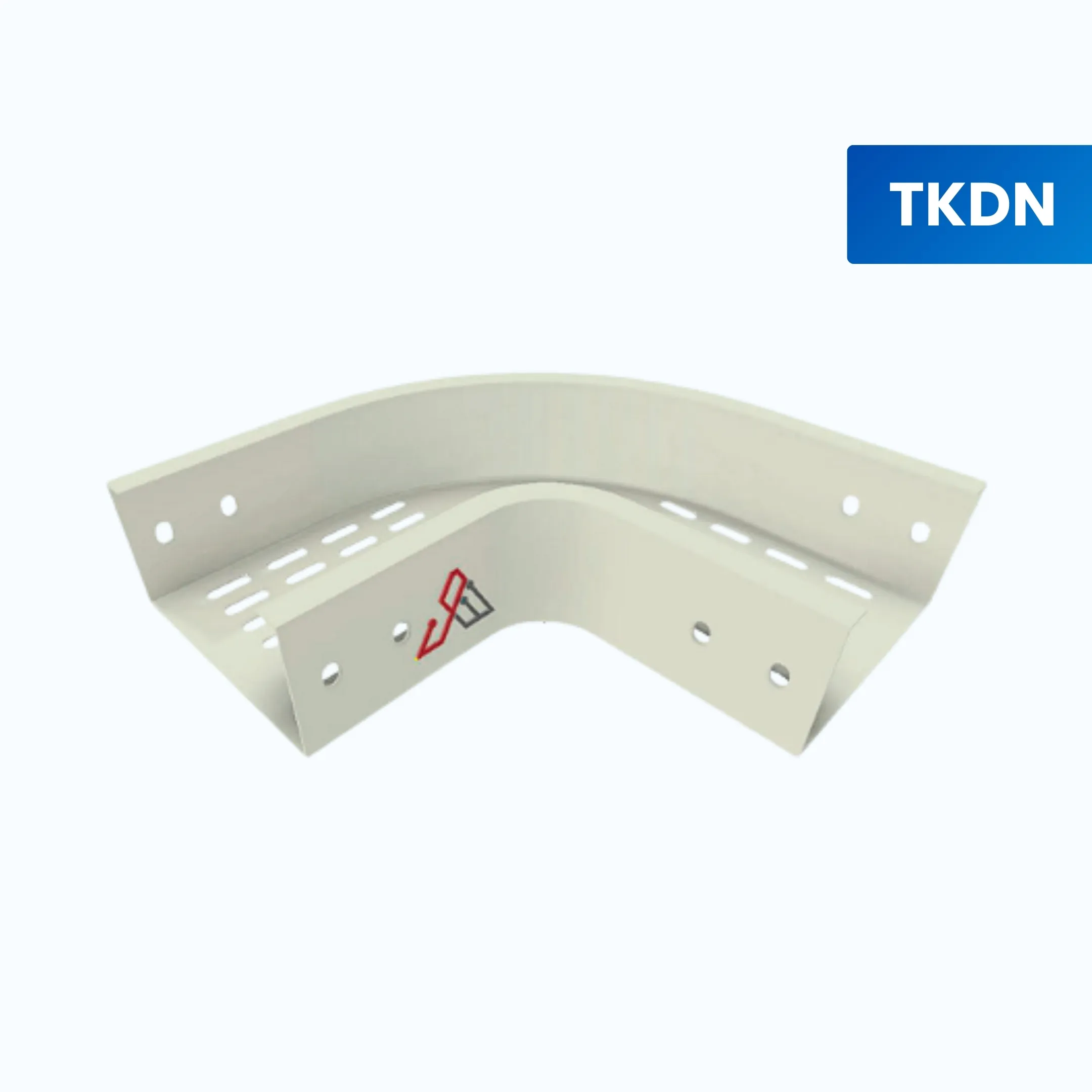 Elbow Tray C-H 100 X W 100 Length 2400 mm Thickness 1,5mm