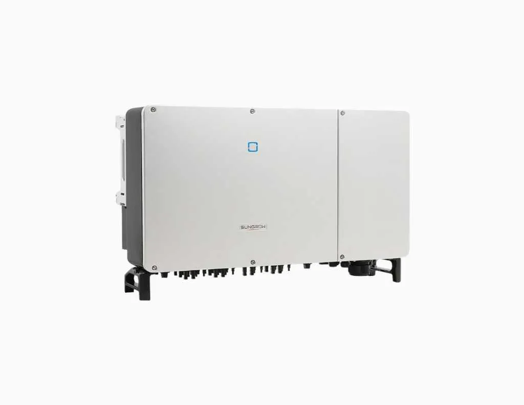 Sungrow SG110CX-V11 (Three Phase 110kW)