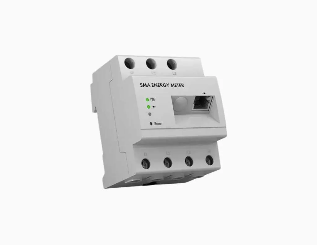SMA Energy Meter 2.0