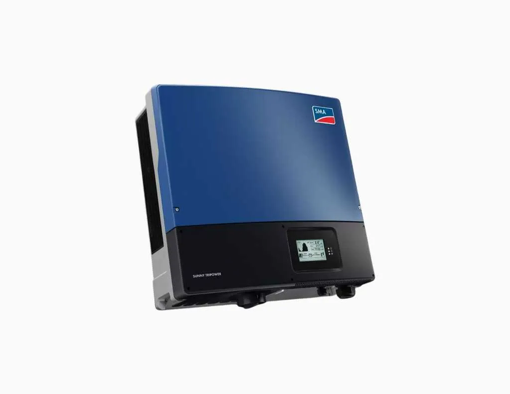 SMA Sunny Tripower 25000TL-30 With Display