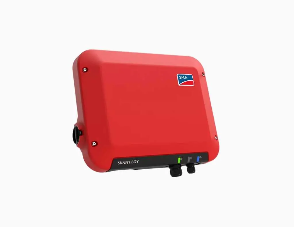 SMA Sunny Boy 2.5VL-40