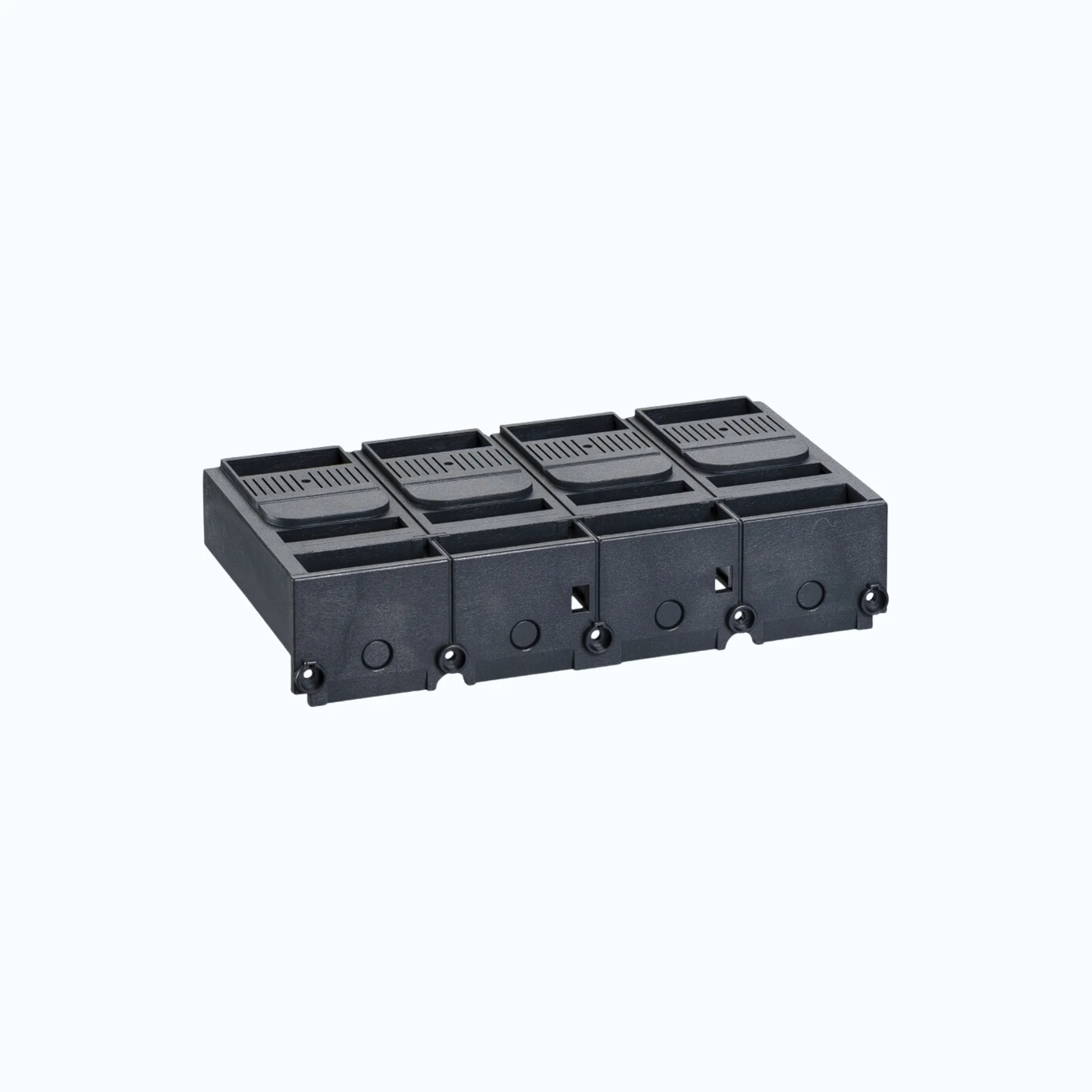Schneider Aksesori Koneksi- Terminal Shield PEndEK 4P- LV432592
