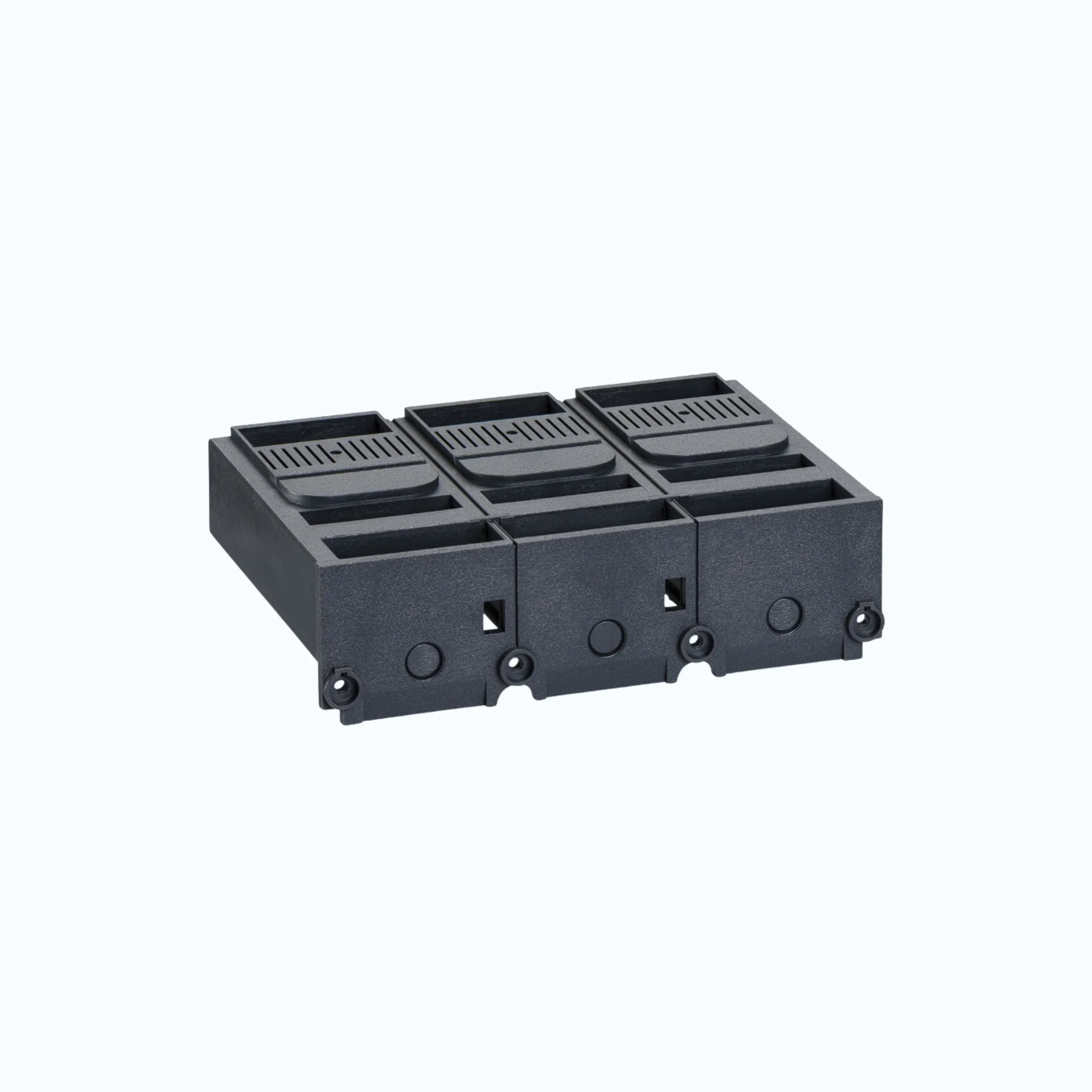 Schneider Aksesori Koneksi- Terminal Shield PEndEK 3P- LV432591