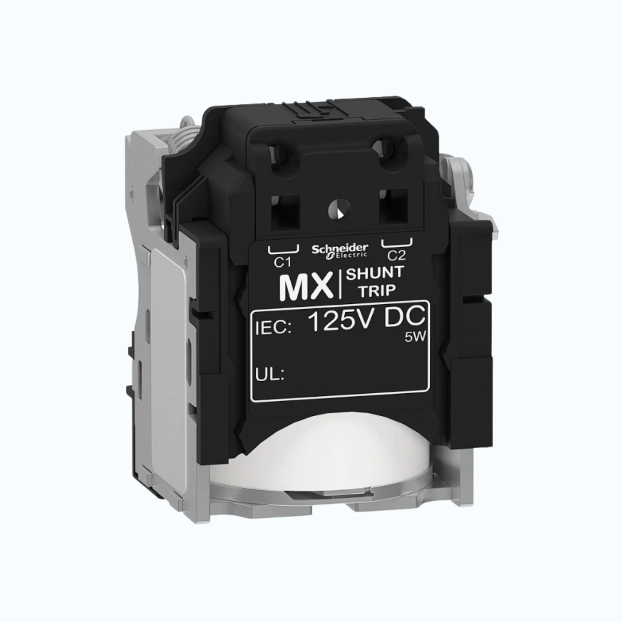 Schneider Voltage Release MX DC 125-LV429393