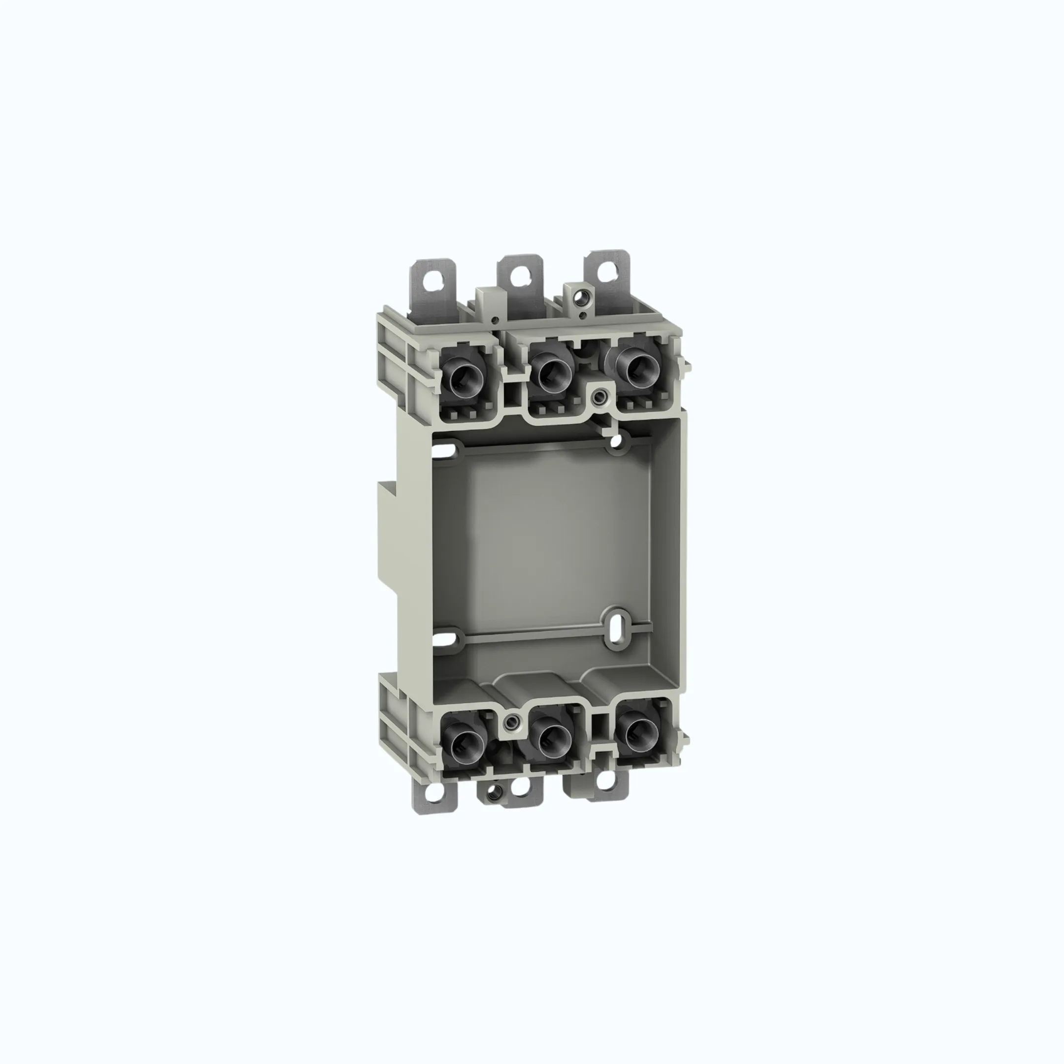 Schneider Aksesori-Plug In-Kit, Plug-in Base 3P 100 A - 250 A 60mm breaker- EZEP
