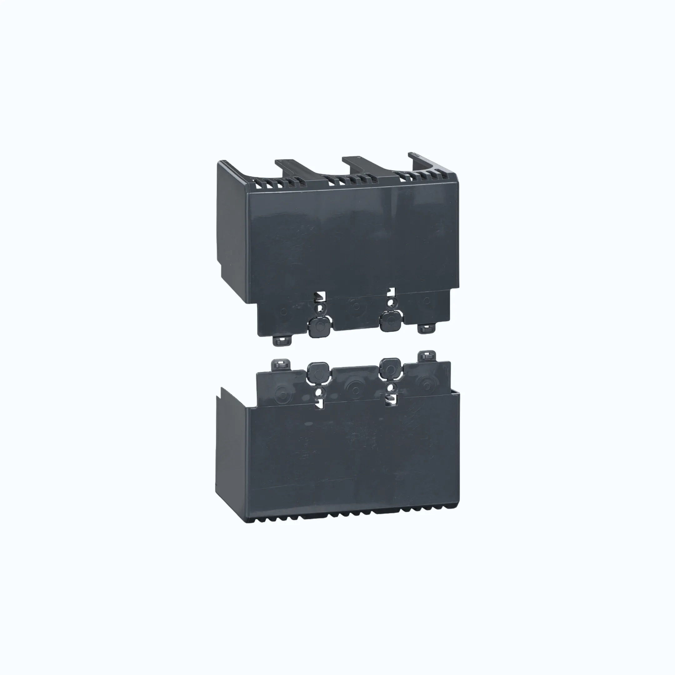 Schneider Aksesori-Terminal Shield EZETSHD3PN