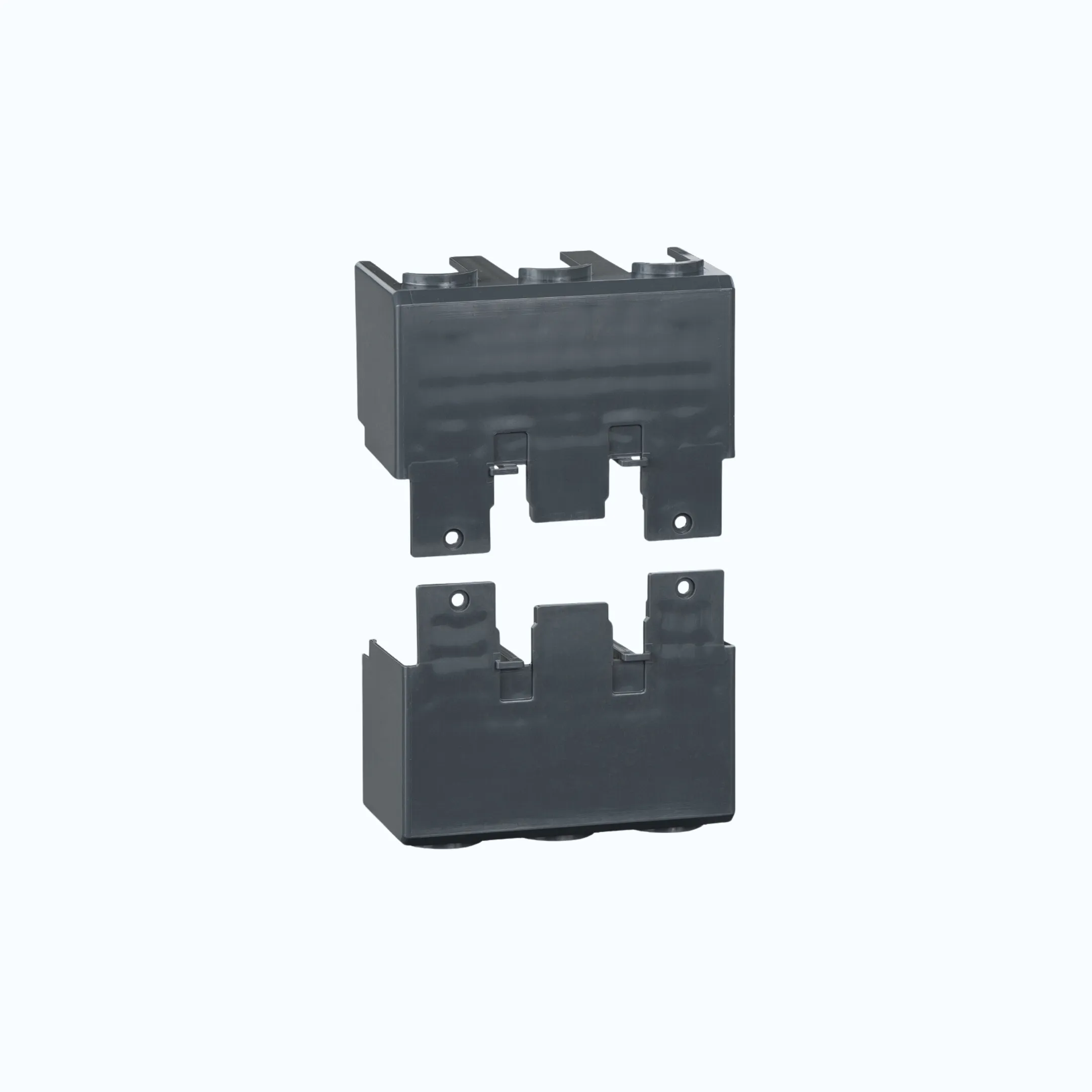 Schneider Aksesori-Terminal Shield EZETSHD3P