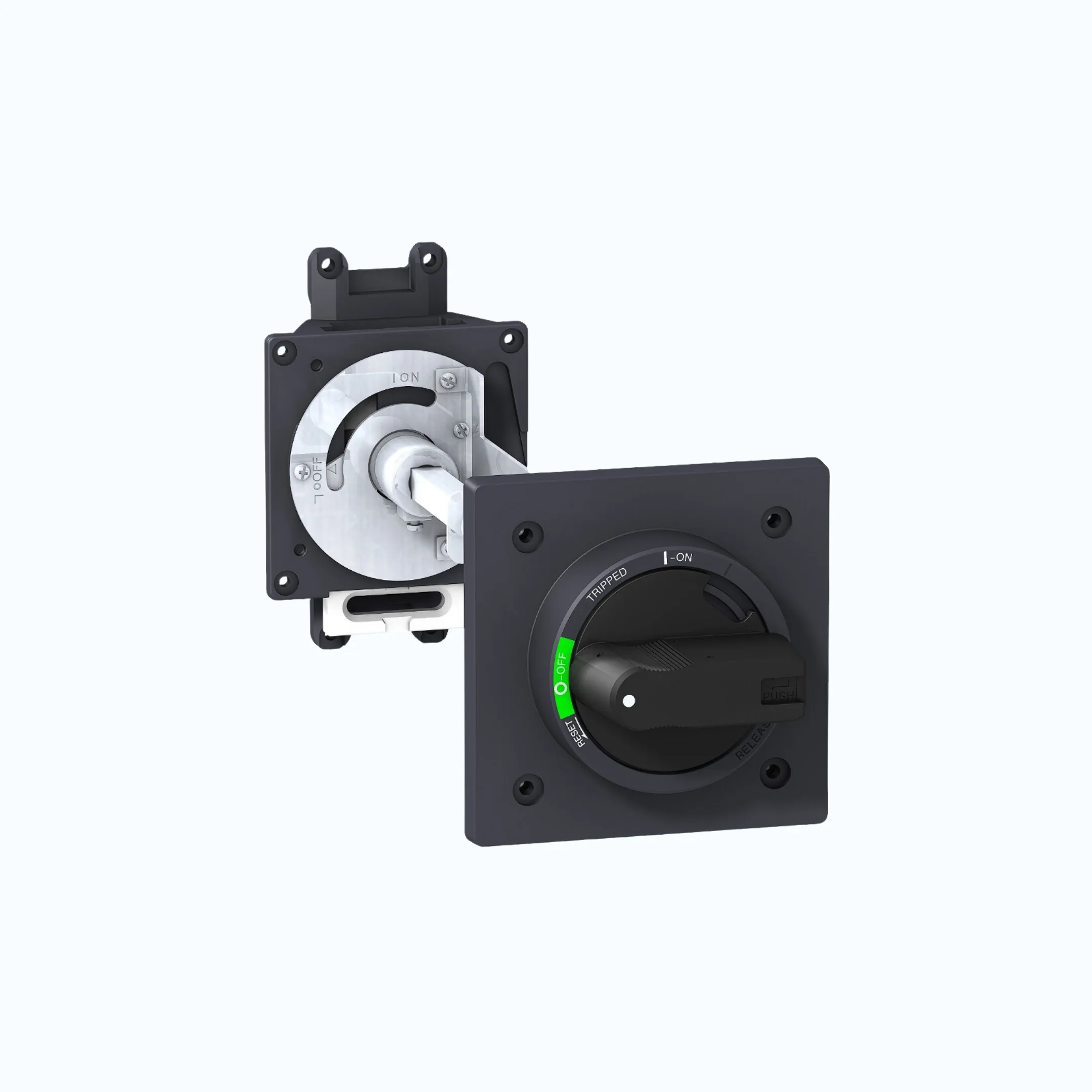 Schneider Aksesori-Extended Rotary Handle-EZEROTE