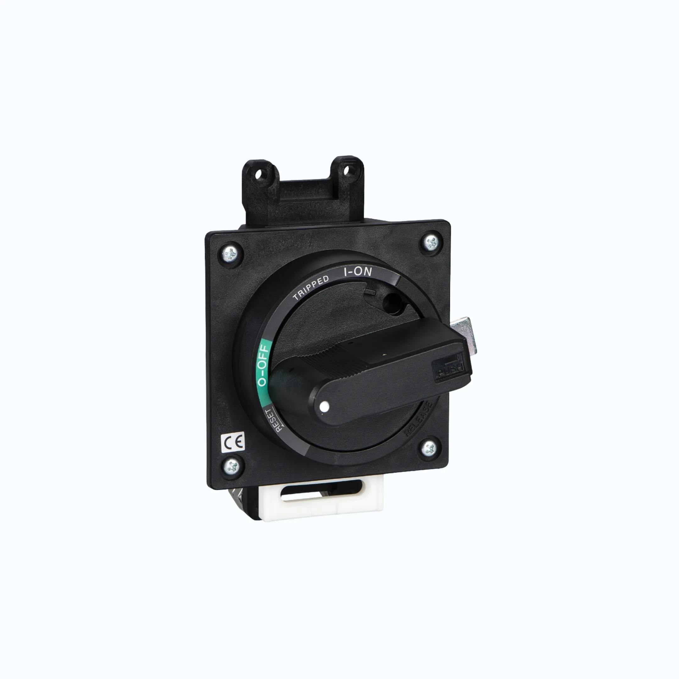 Schneider Aksesori-Direct Rotary Handle- EZEROTDS