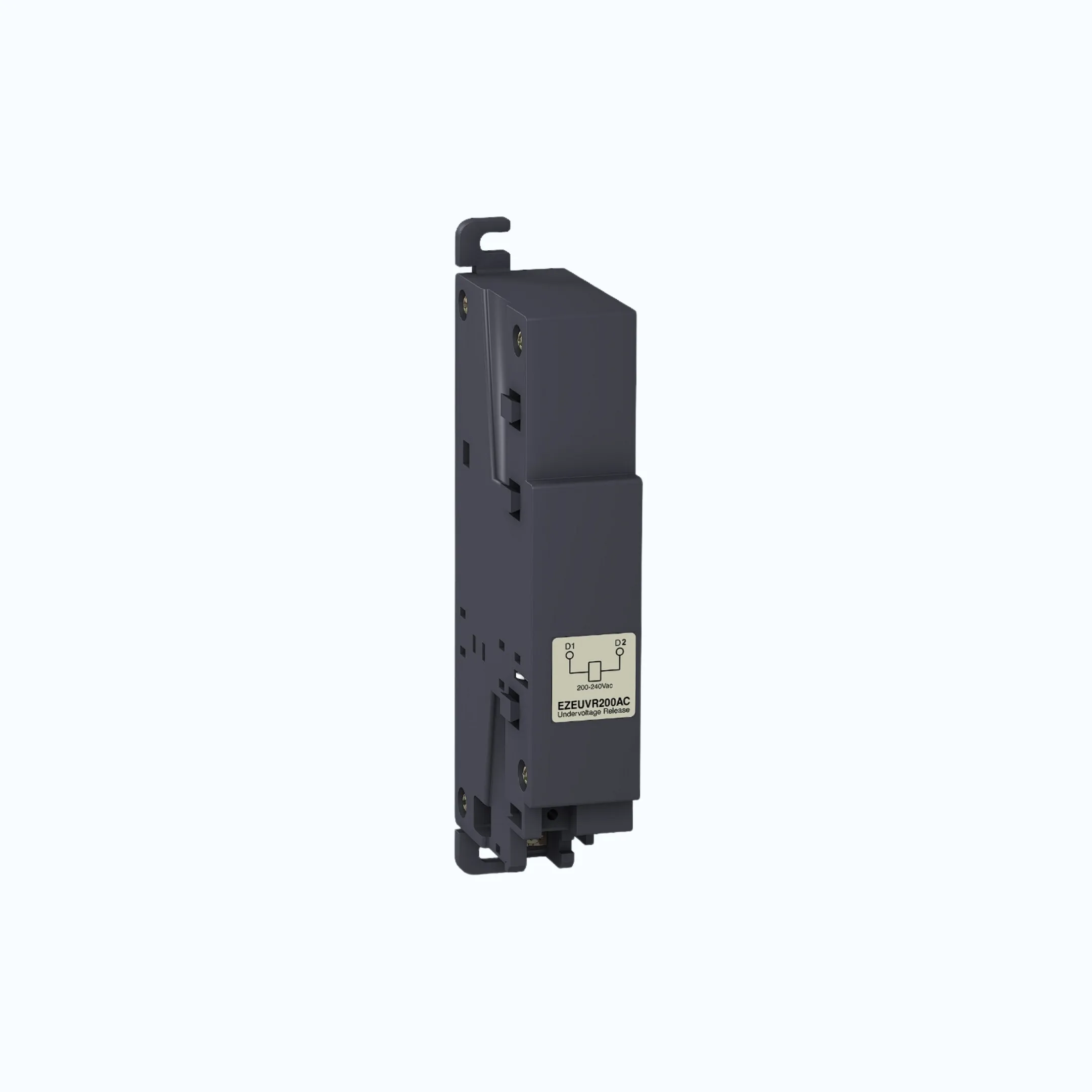 Schneider Kontak Bantu - UnderVoltage Release (UVR)200-240 VAC-EZEUVR200AC
