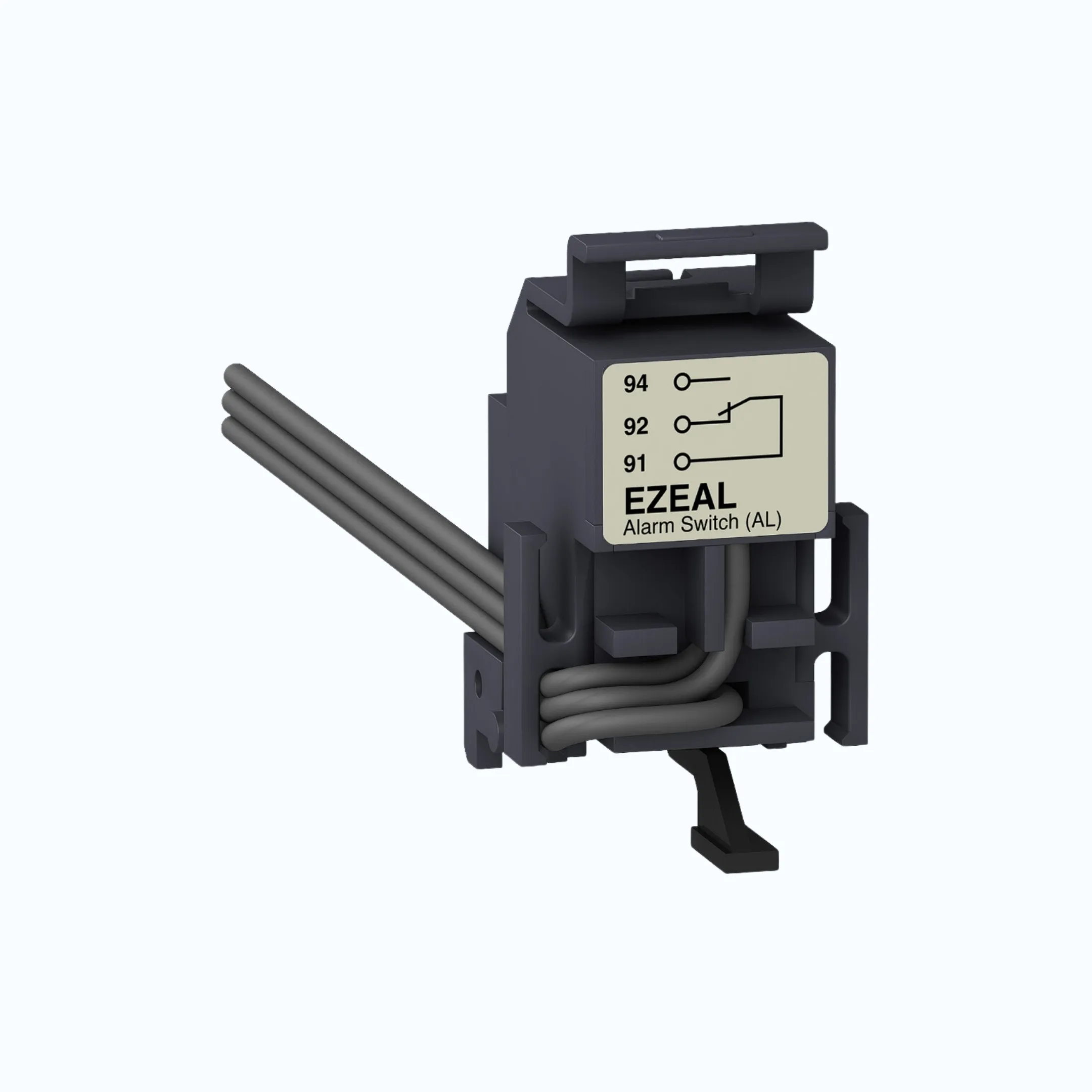 Schneider Kontak Bantu -Alarm Switch (AL)-EZEAL