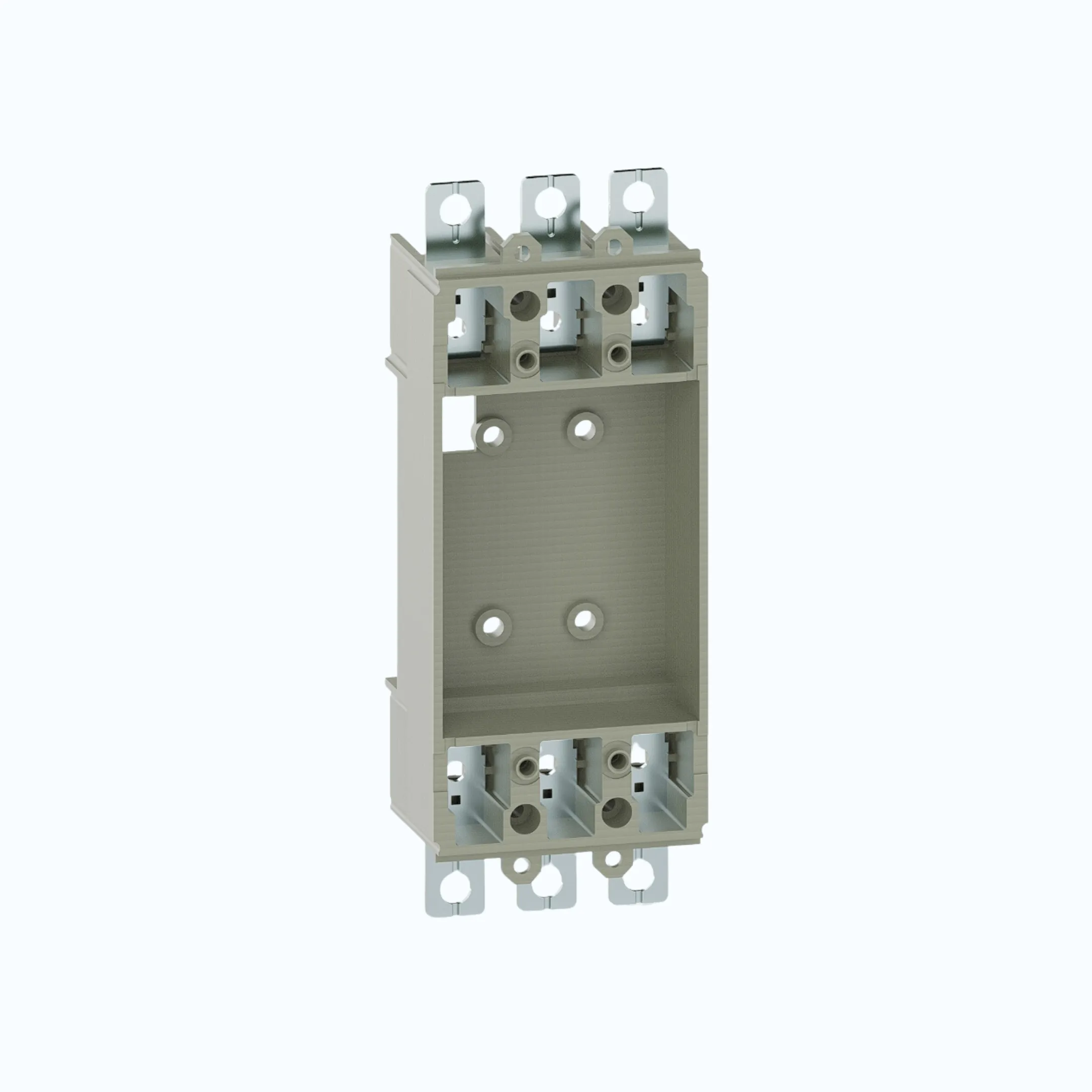 Schneider Aksesori-Plug In- Kit, Plug-in Base 3P 60 A-100 A-EZAPLUG3H