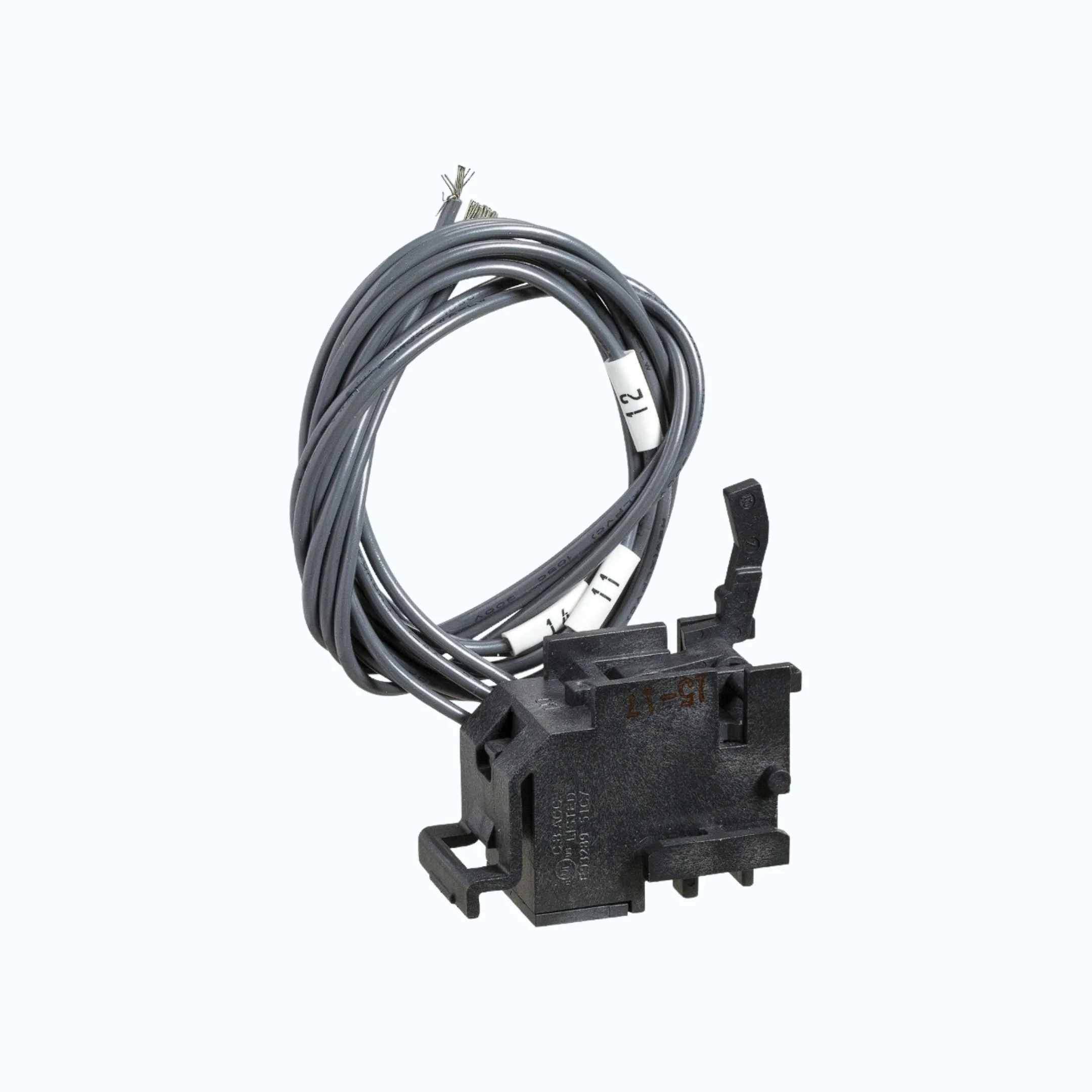 Schneider Kontak Bantu - Auxiliary Switch (AX)-EZEAX